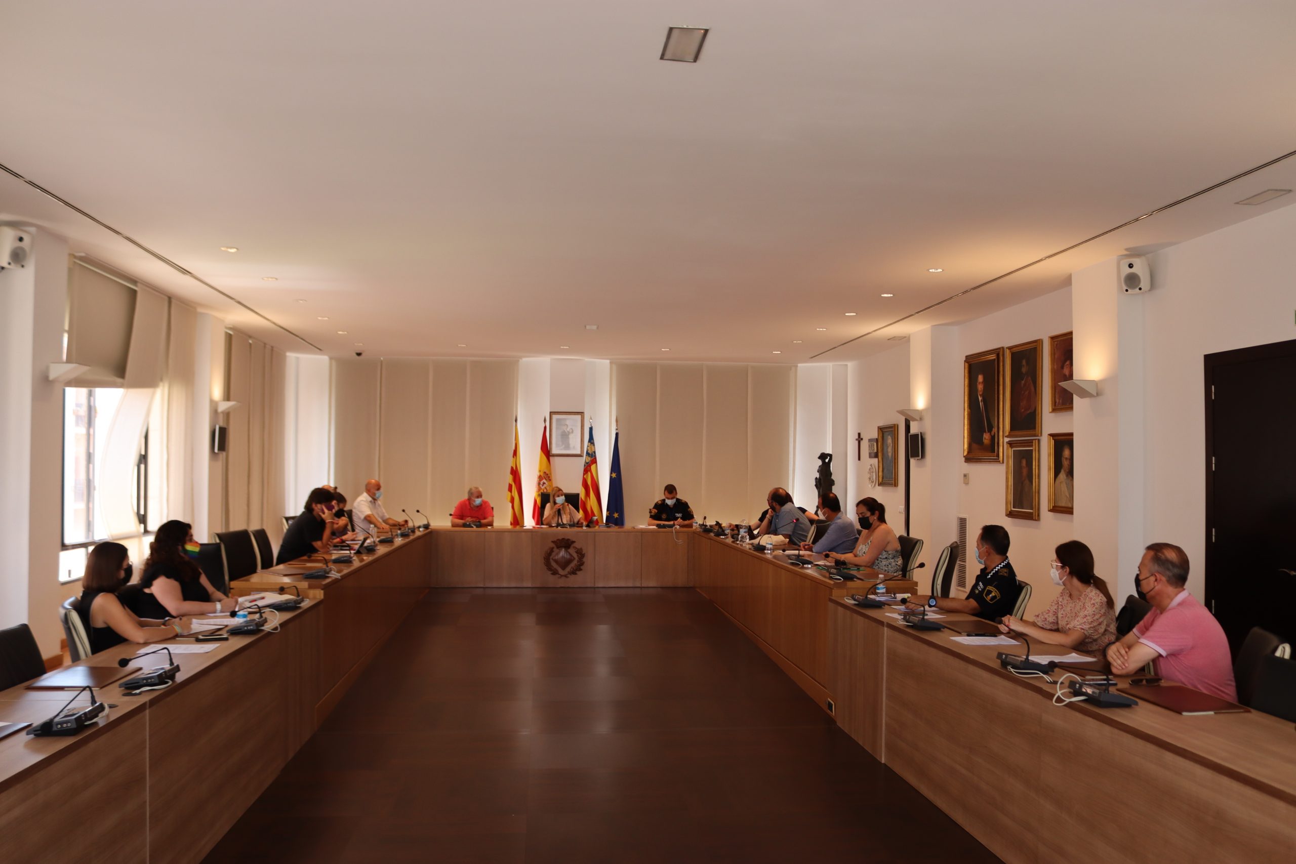 Benlloch mantendrá vigente el decreto de suspensión de los casales de Vila-real a la espera de evaluar la evolución de la pandemia