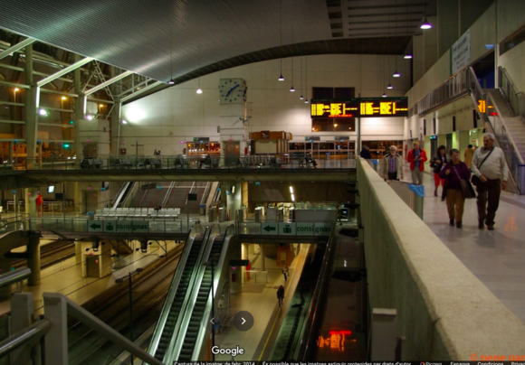 Compromís pregunta en el Senado por los accidentes en las escaleras mecánicas de la estación de Castelló y pide medidas