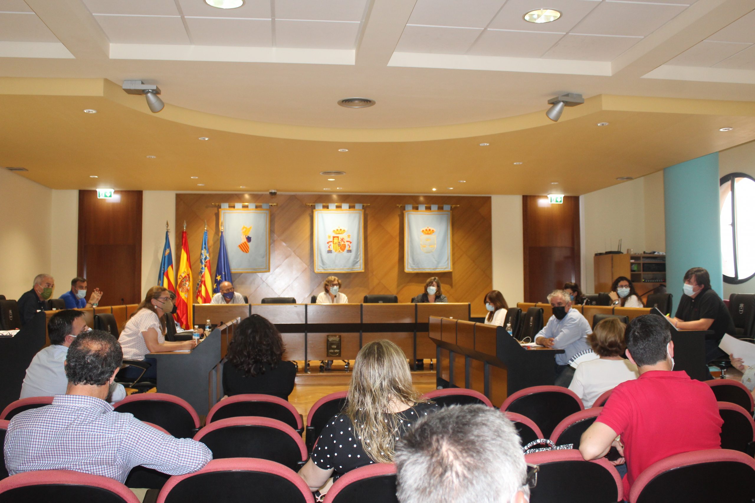 El gobierno municipal de Burriana solicitará el acuerdo plenario de adhesión a la Agència Valenciana de Protecció del Territori