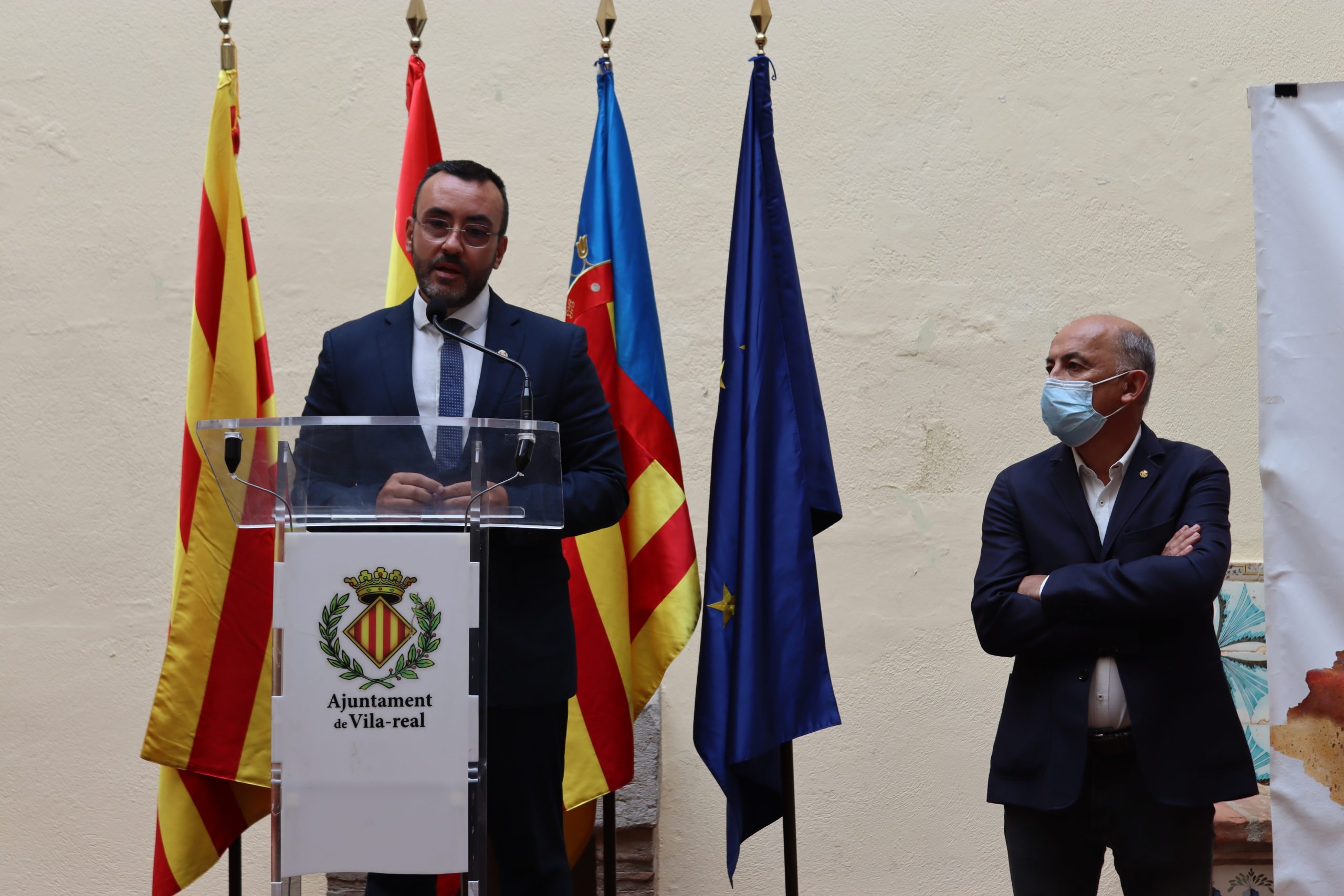 Valverde deja el Ayuntamiento después de redefinir los Servicios Públicos sobre la base de la colaboración con la empresa local