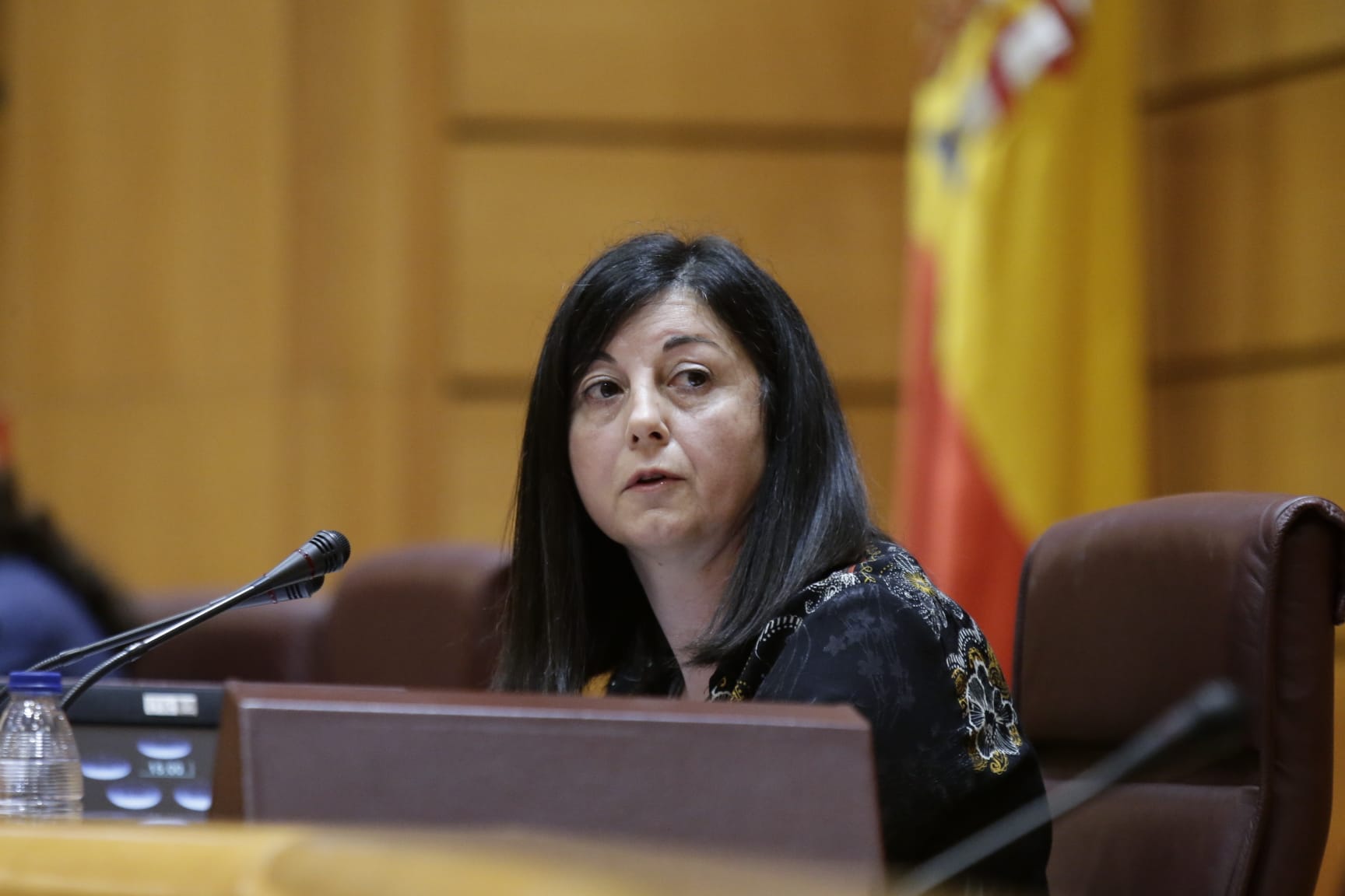 Ana Edo celebra el proyecto de ley que garantiza la revalorización de las pensiones aprobado por el Gobierno de Pedro Sánchez