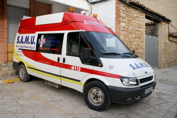 CSIF reclama más profesionales médicos para cubrir las emergencias y el aumento de la población estival en el interior de Castellón