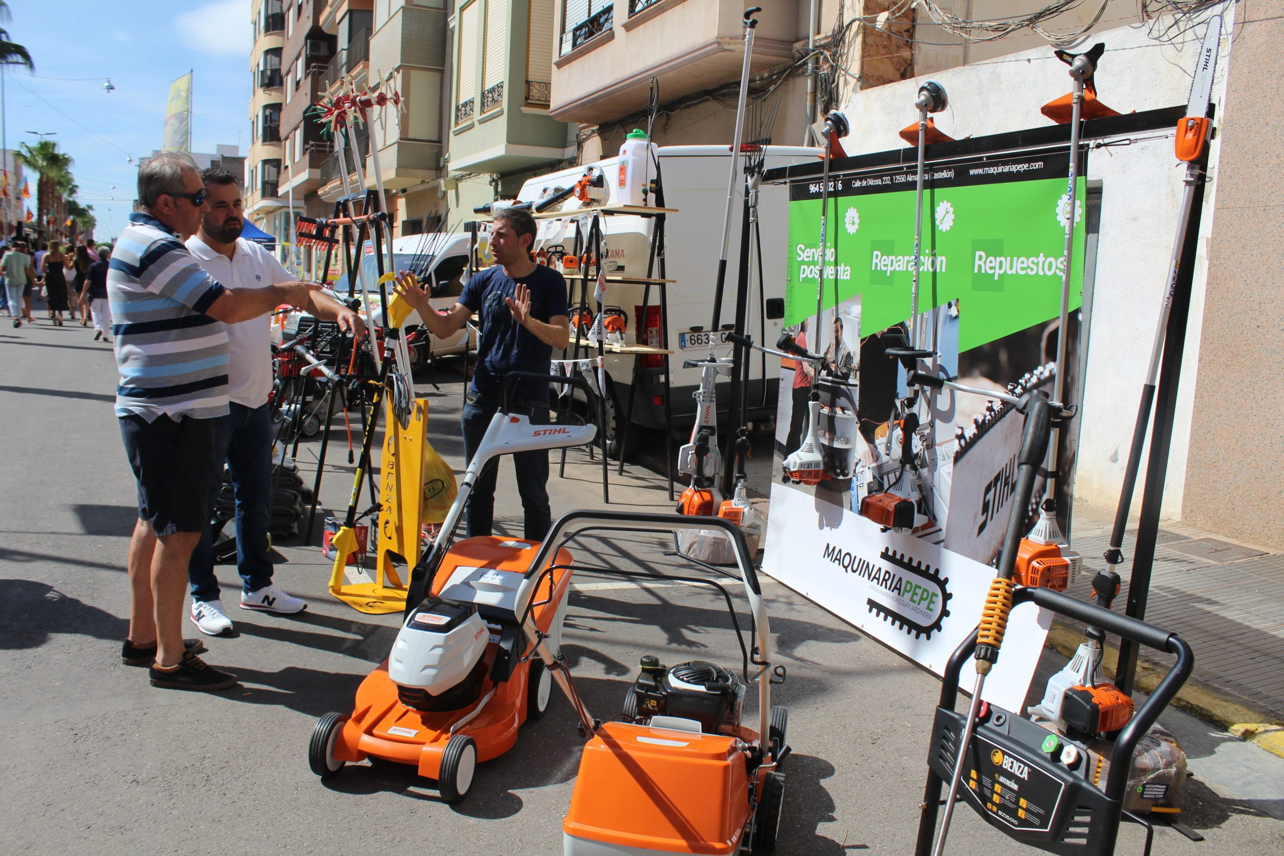 La Feria Agrícola de Nules es declarada oficialmente Fiesta de Interés Turístico Autonómico