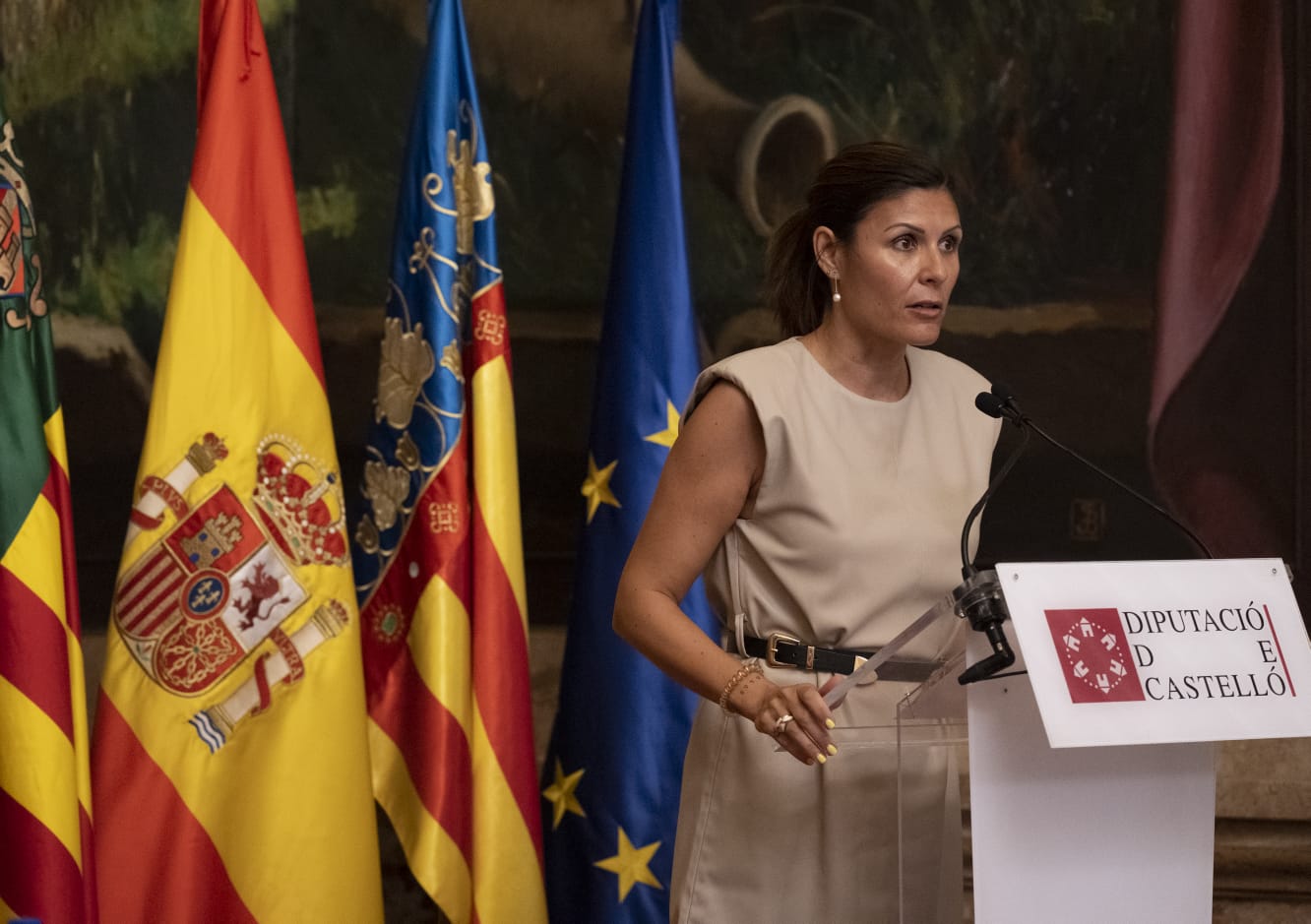 El PP califica a la Diputación como «lenta al bloquear 350.000 euros a más de 50 municipios para redactar planes de prevención de incendios»