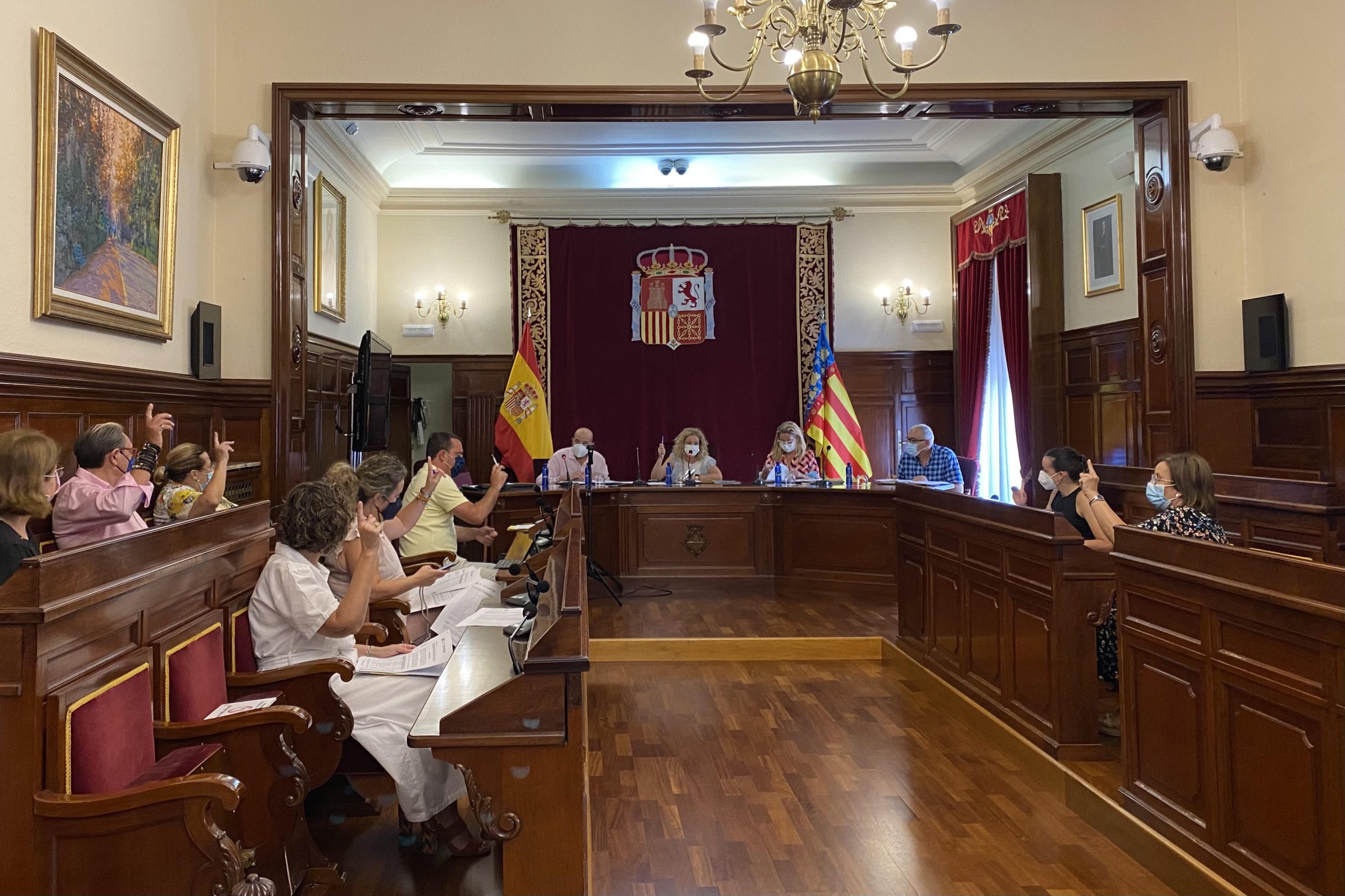 La Diputación de Castellón, aliada de la recuperación de la actividad festiva en la provincia