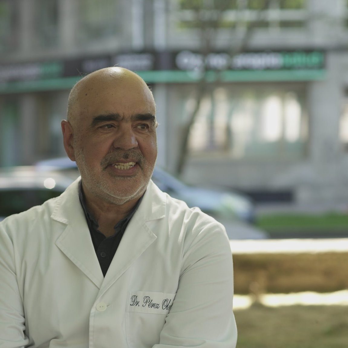 Entrevista al médico de familia y experto en Ozonoterapia, Juan Carlos Pérez Olmedo