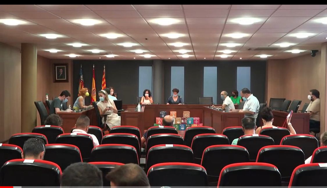 Cerdà (PSPV-PSOE) lamenta que el PP de Onda mienta afirmando que la bajada del IBI ha disminuido 4 millones de euros los ingresos del ayuntamiento