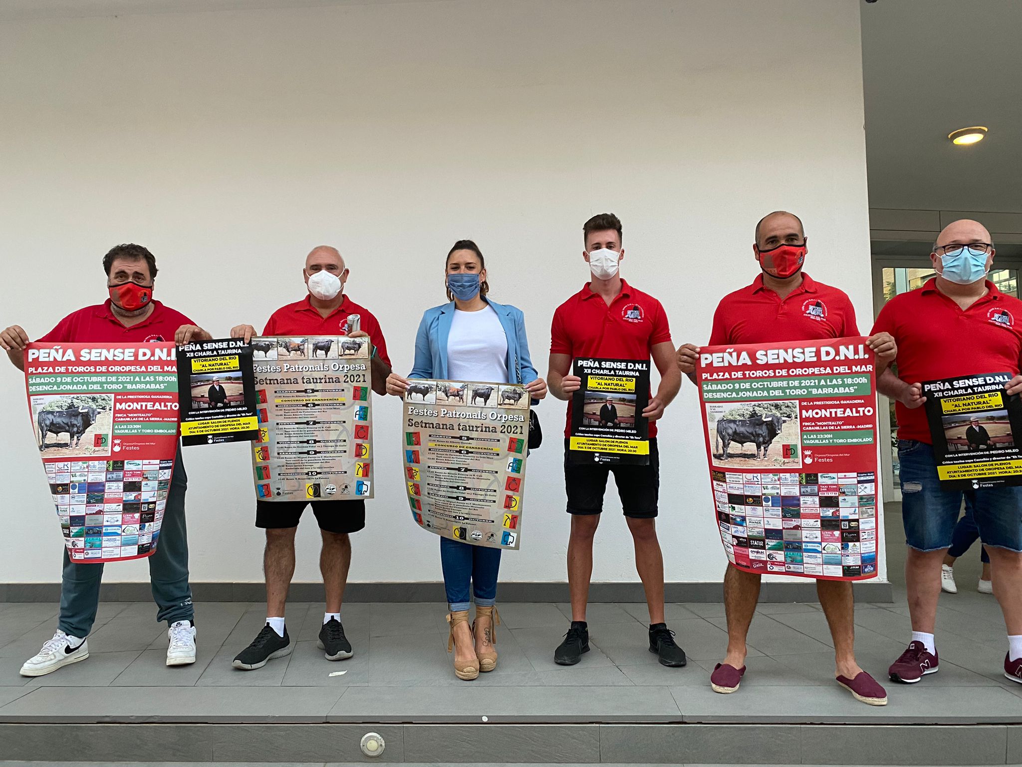 Los aficionados podrán disfrutar del cartel completo de festejos taurinos de Oropesa del Mar por 10 euros