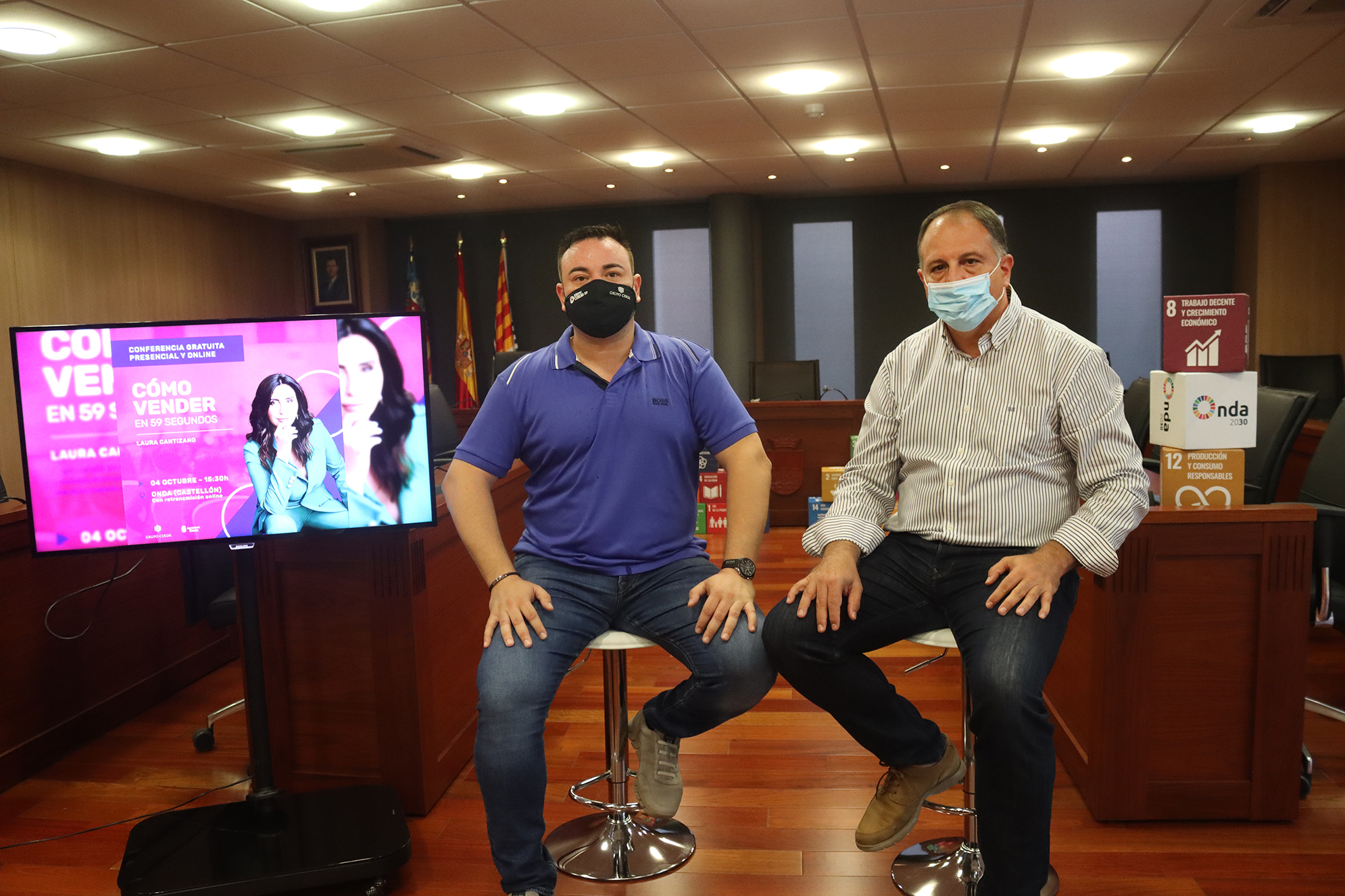 La prestigiosa especialista en neuroventas Laura Cantizano impartirá una conferencia gratuita en Onda