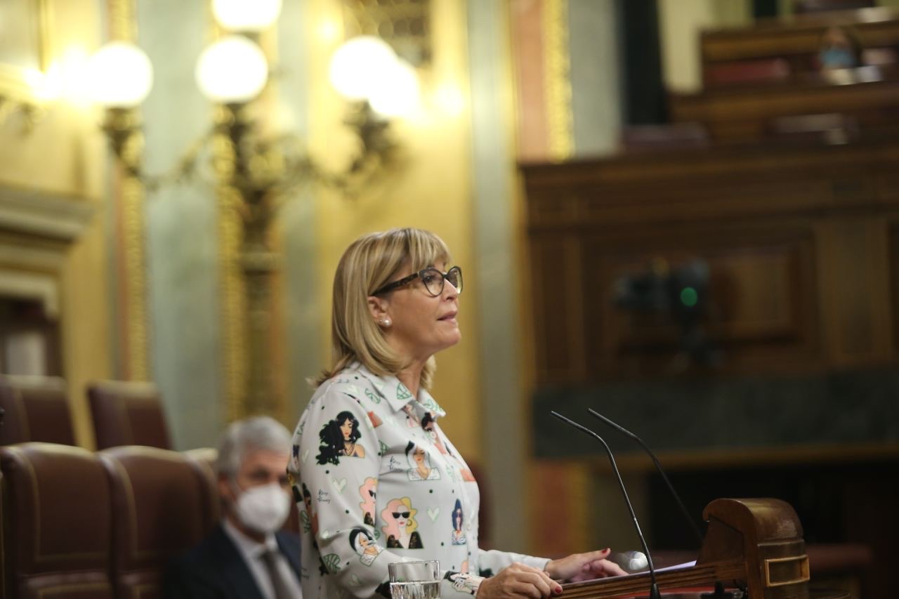Ros (PSPV-PSOE): “El PSOE cumple con Castelló  con el avance en la implantación del Corredor Mediterráneo y el acondicionamiento de la N-232 en Morella”