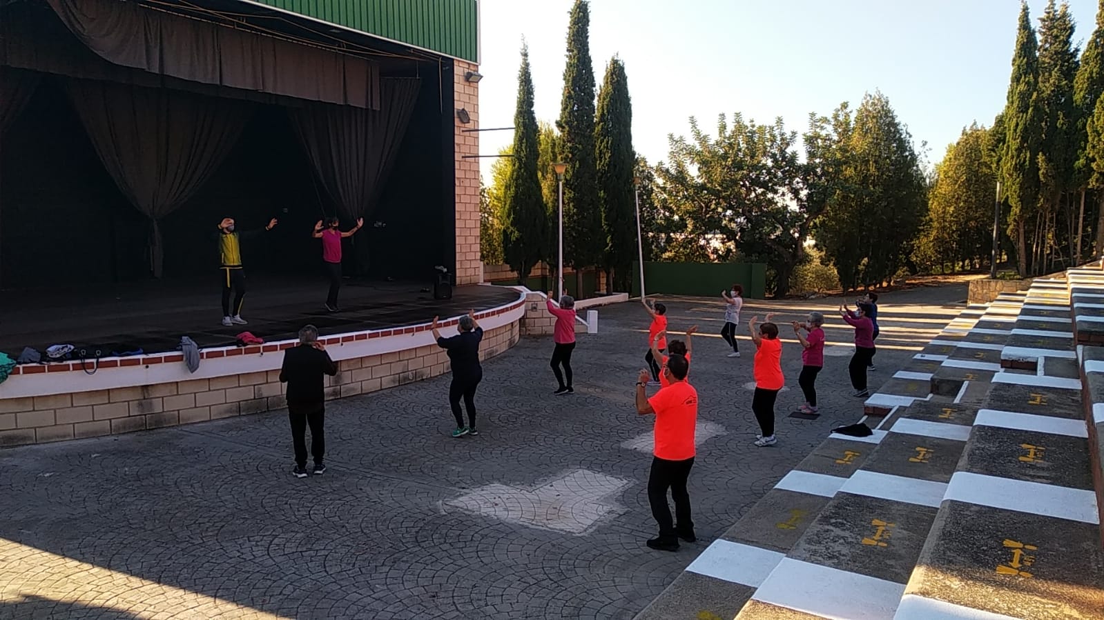 Almenara abre las inscripciones para las actividades deportivas de la temporada 2021-2022