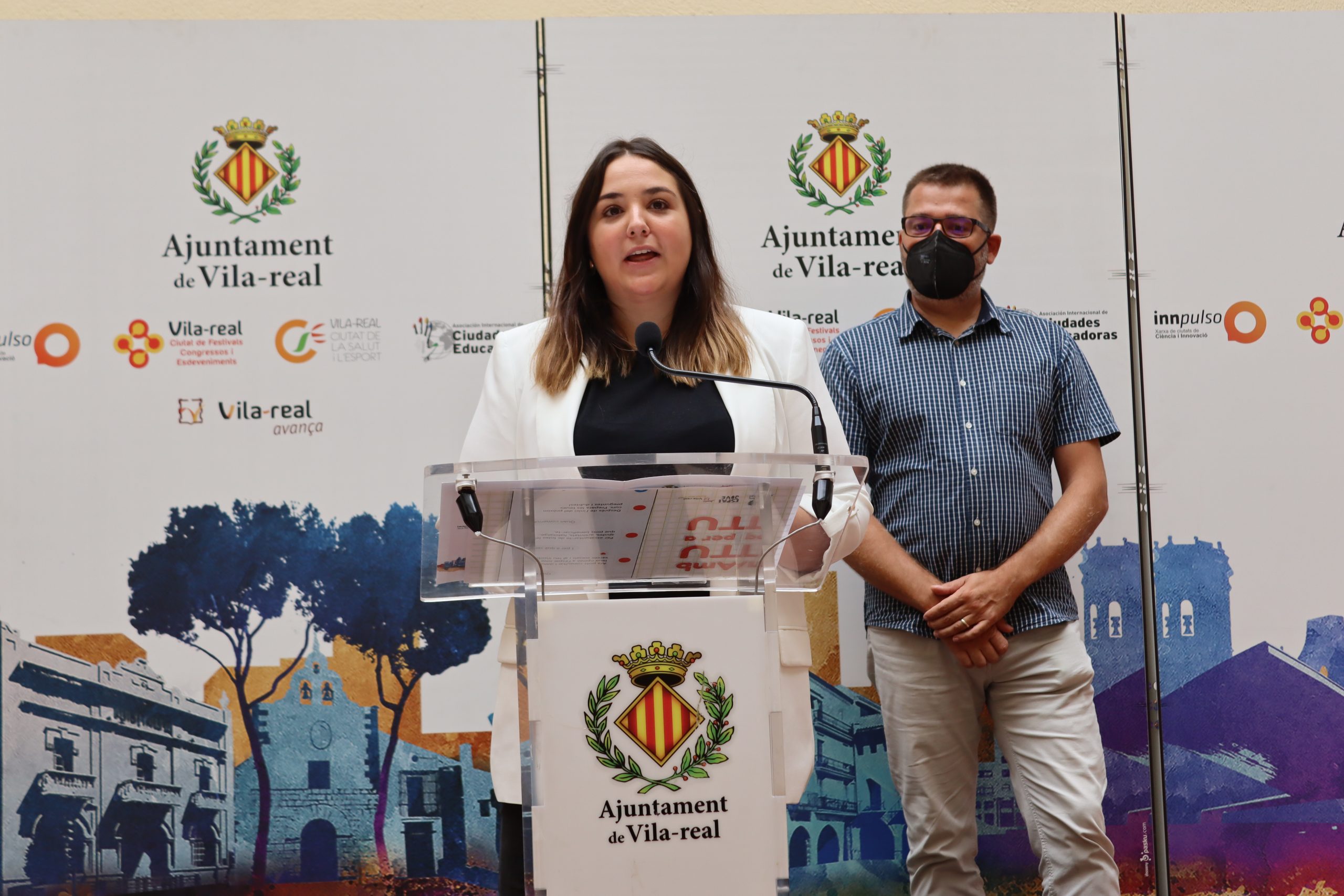 Vila-real radiografiará a los jóvenes en la etapa post pandemia para crear un nuevo Consejo Local de la Juventud