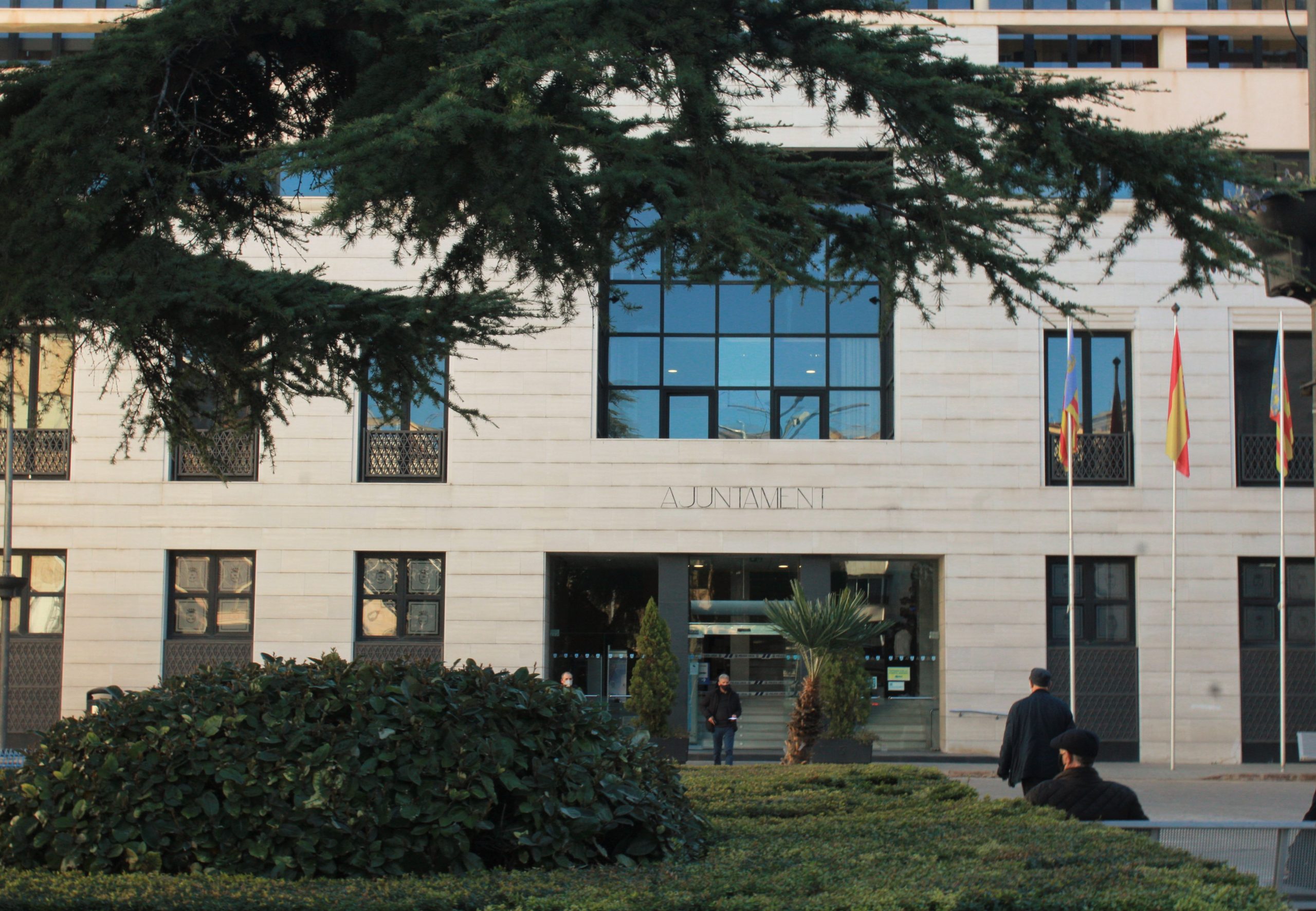 Borriana congelará en 2022 los impuestos y las tasas municipales