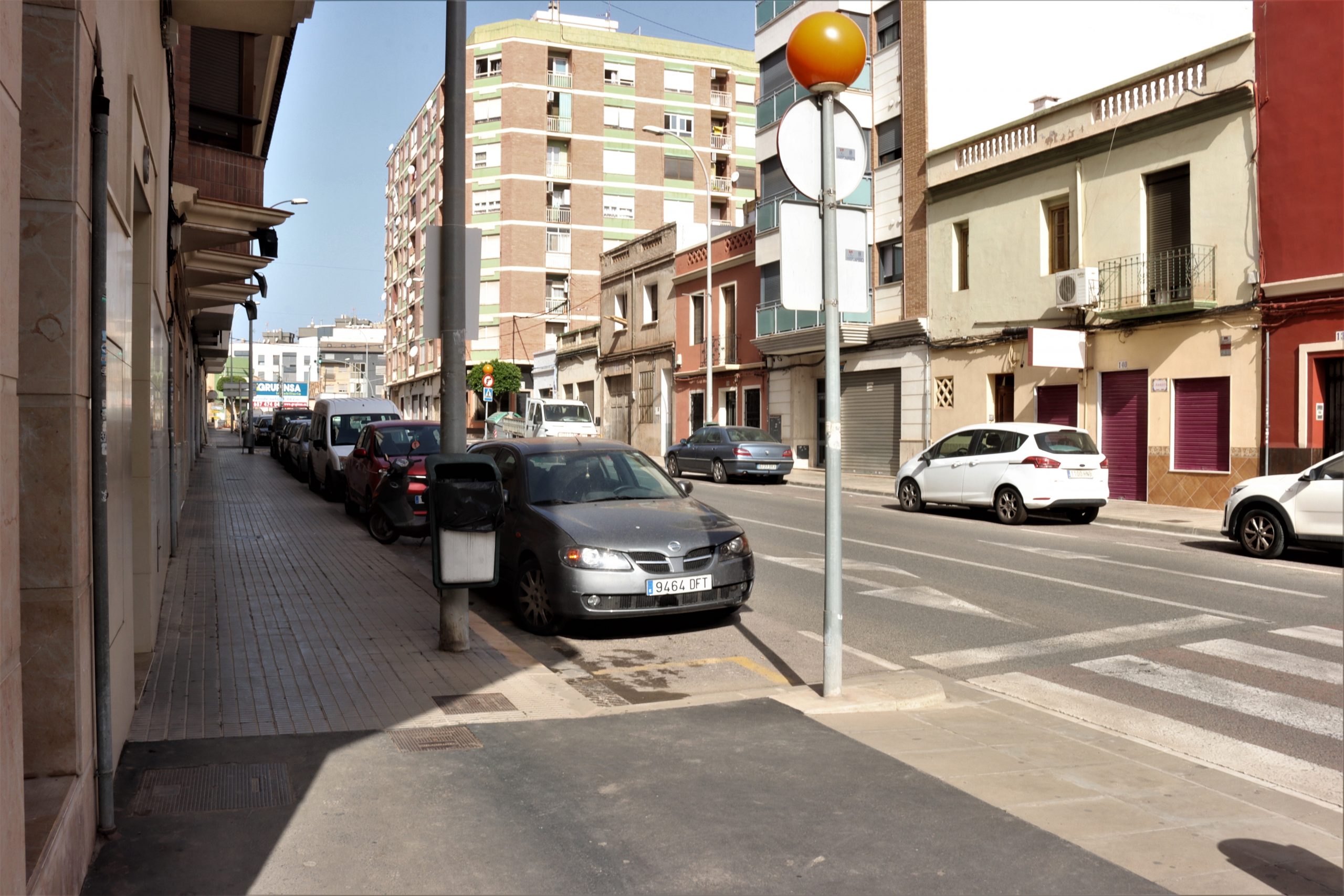 Onda iniciará a finales de mes las obras de remodelación de la avenida País Valencià por 926.000 euros