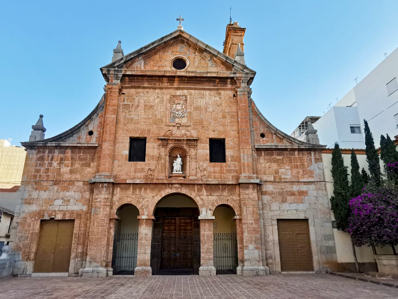 Nules recupera la cantata que inauguró el convento en el año 1717