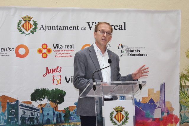 Gil (PP): «El alcalde de Vila-real sigue sin pagar las ayudas de patrocinio 2020-21 a los clubes deportivos»