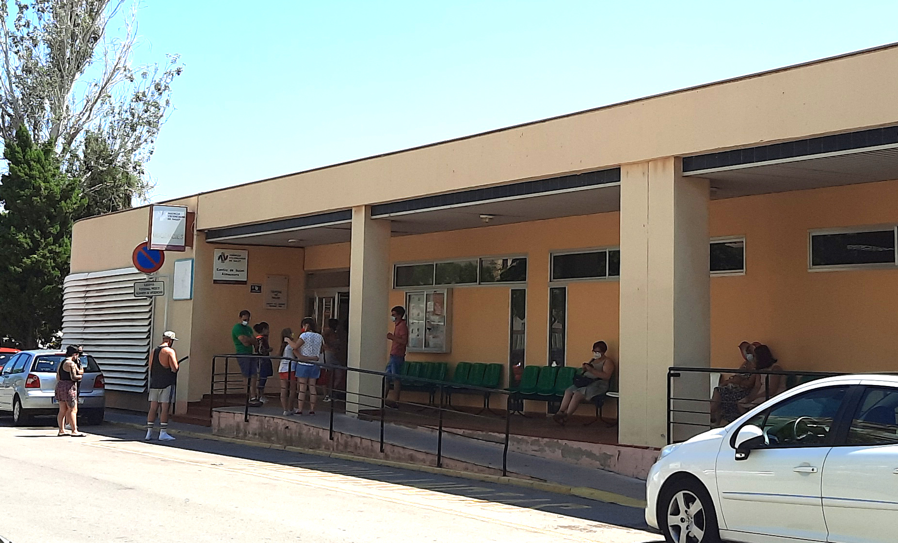 El Consell refuerza con ocho sanitarios a Almassora para mejorar la atención primaria