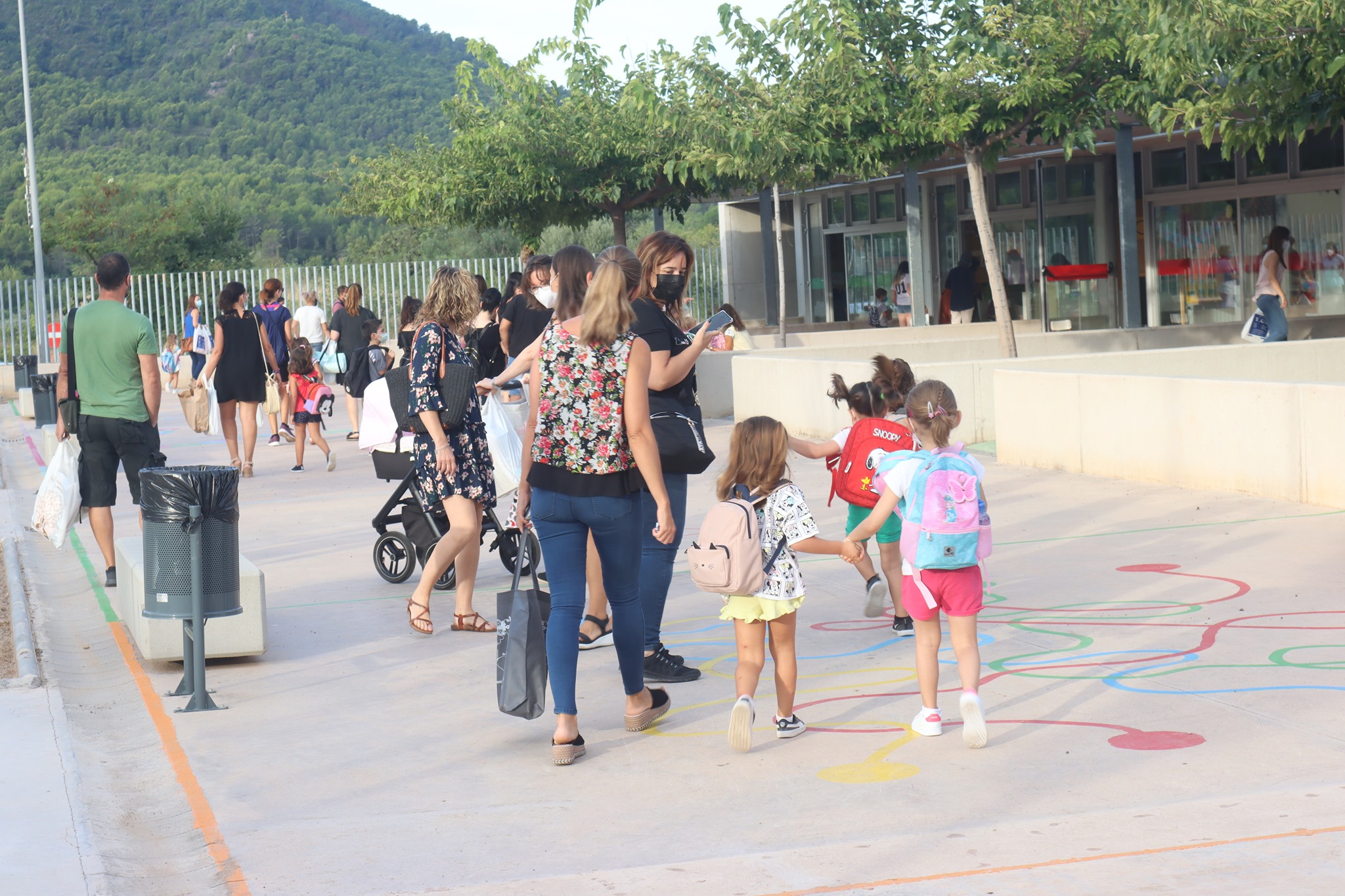 Onda publica las ayudas a los centros de Educación Infantil y Primaria para adquirir material escolar