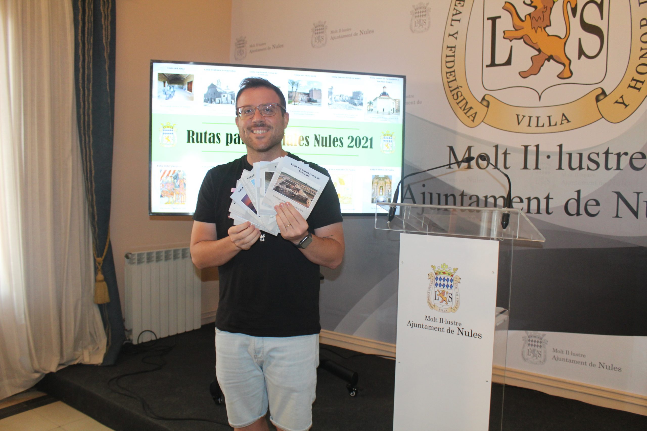 Nules presenta 12 rutas patrimoniales, algunas de ellas inéditas en el municipio