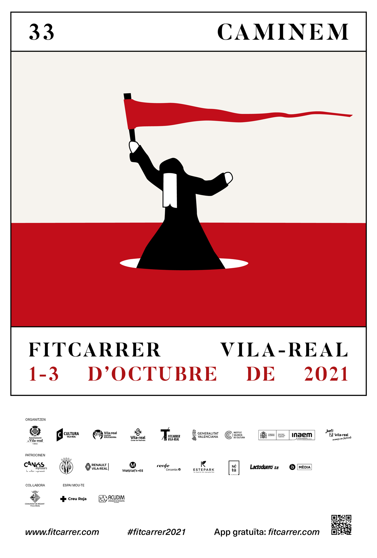 FITCarrer Vila-real posa en marxa la seua XXXIII edició