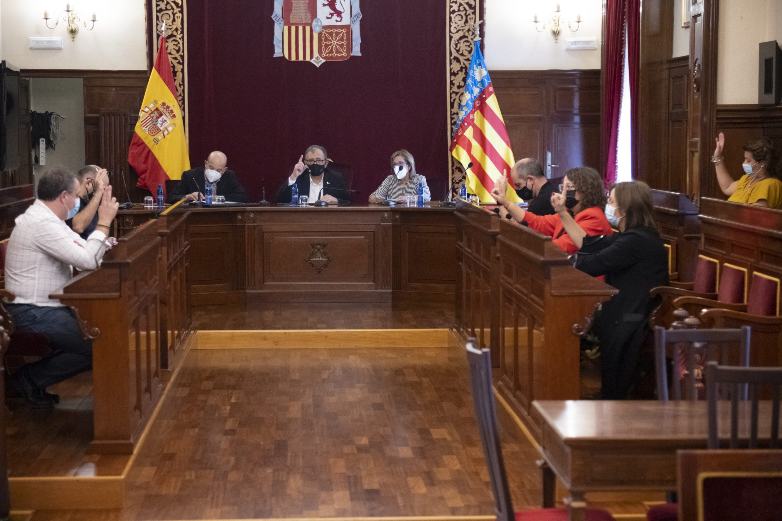La Diputación de Castellón transferirá en breve los cinco millones de euros de #ReactivemEmpreses