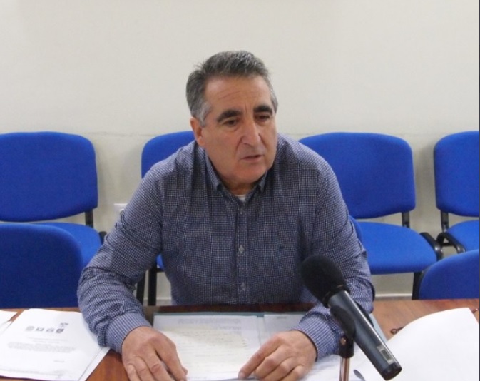 Entrevista al concejal del PSPV-PSOE de Segorbe, Luis Gil