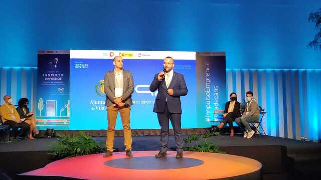 Vila-real exhibe talento y compromiso climático en el V Encuentro nacional de alcaldes por la innovación Innpulso Emprende