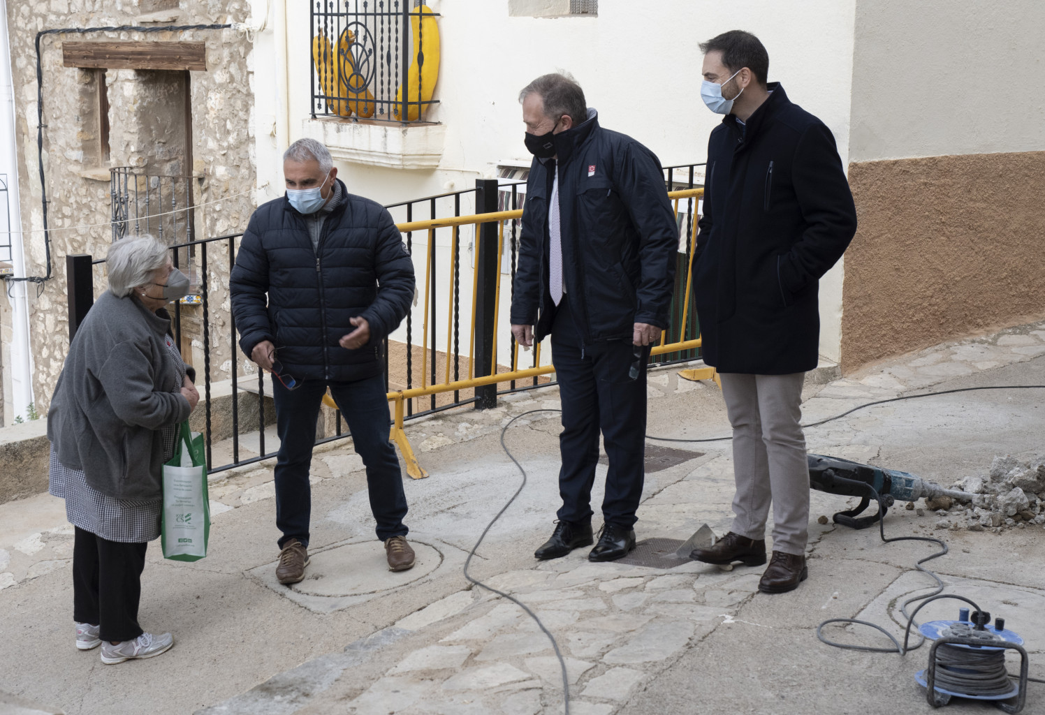La Diputación de Castellón transfiere más de 350.000 euros a Xodos, triplicando ampliamente la aportación realizada en 2019