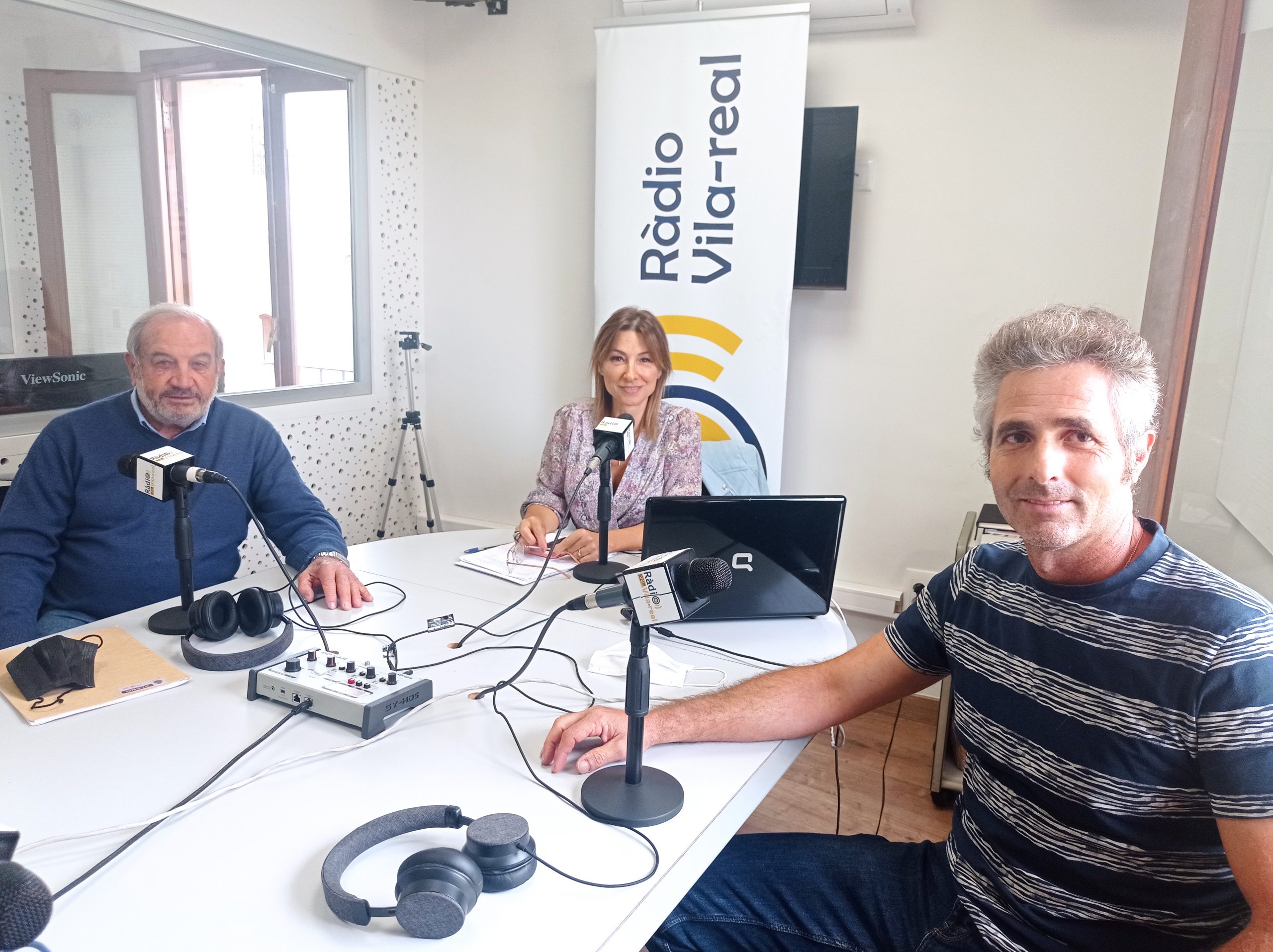 Hablamos de Agricultura con Pepe Montagut y José Pascual Albiol