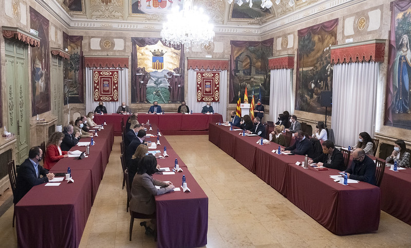 La Diputación activa #CastellóAvança, un gran plan de inversiones municipales a dos años dotado con 30 millones de euros