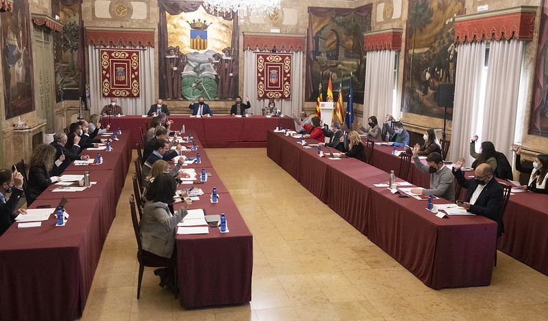 El pleno de la Diputación de Castellón aprueba un convenio con el EPSAR por 6,25 millones de euros para la modernización de depuradoras