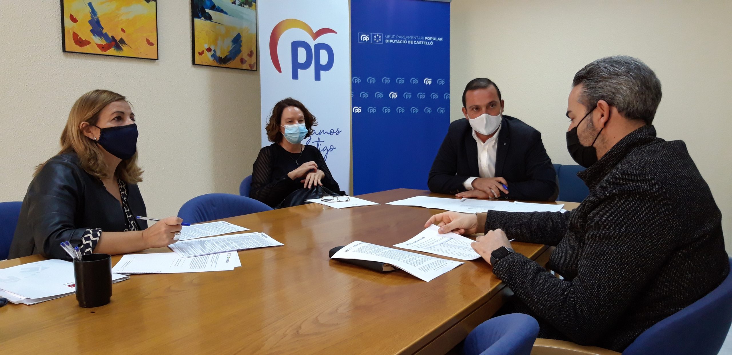 El PPCS exige convocar unas nuevas bases de ayudas al ocio nocturno después de que «PSOE y Compromís excluyan a 49 negocios»