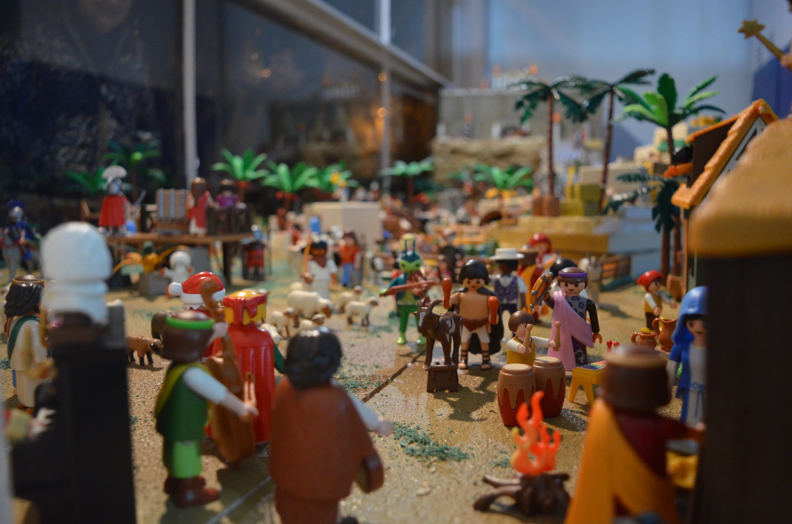 La Jove Orquestra de la Generalitat, el Ballet de Moscú y la exposición Playmobil Universal encabezan la programación navideña de Borriana