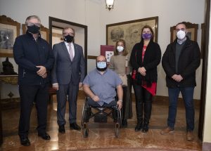 La Diputación de Castellón garantiza con 22 mil euros el transporte del alumnado con discapacidad de ‘El Rinconet’ de Vilafamés