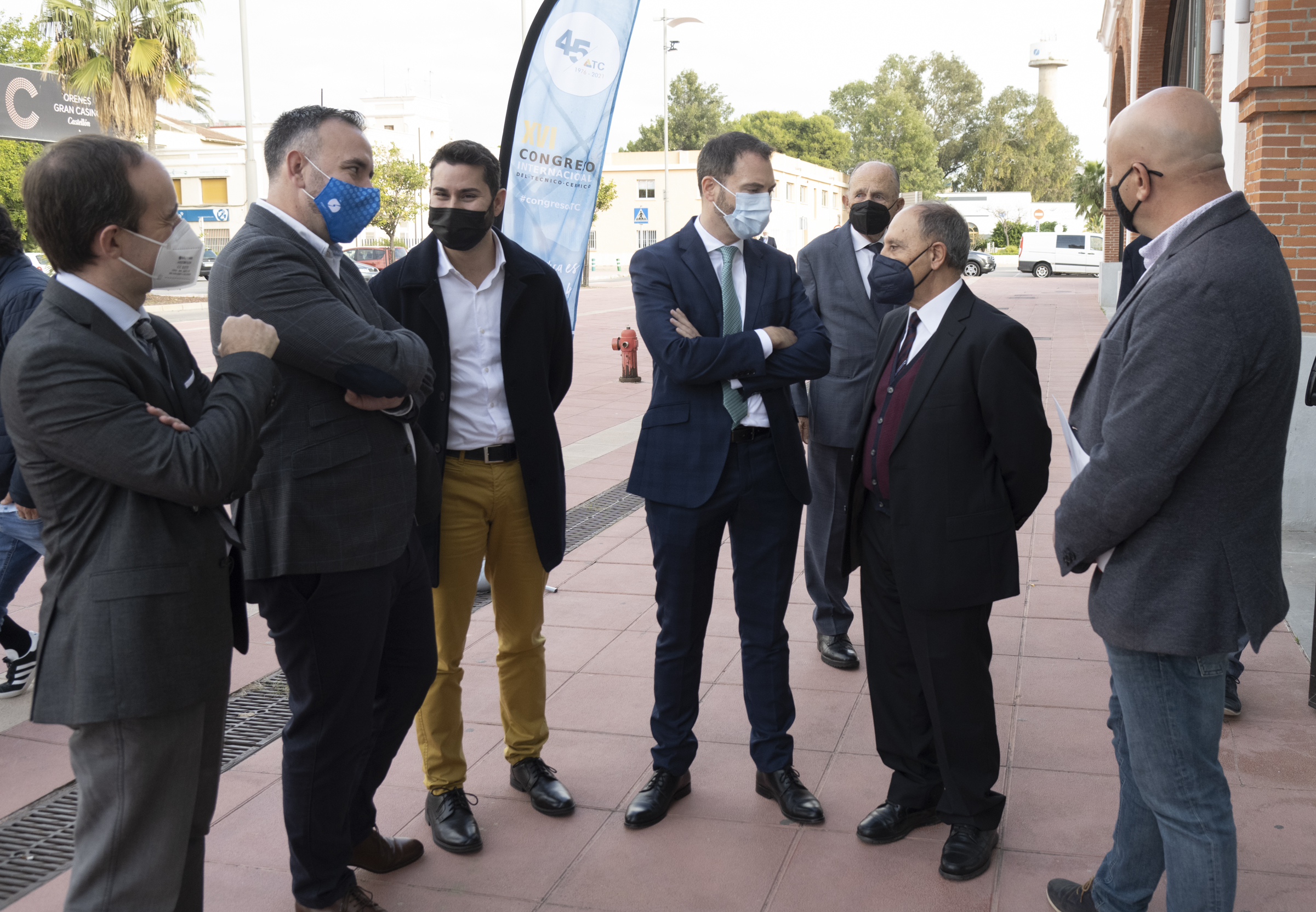 Huguet abre el Congreso ATC acentuando el papel del personal técnico en la transición digital del sector azulejero en Castellón