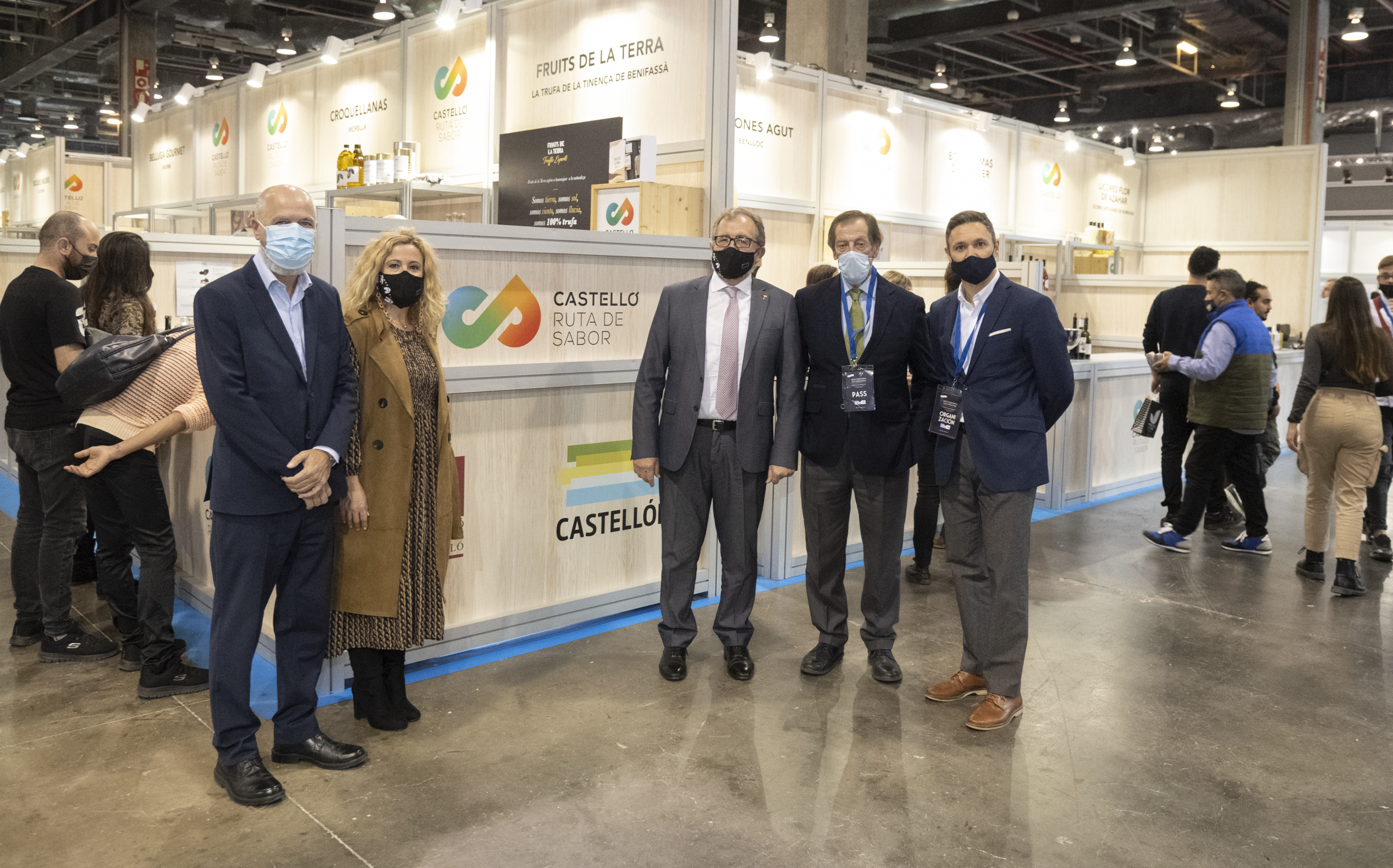 La Diputación busca potenciar la gastronomía de Castellón como aliciente turístico en ‘Gastrónoma’