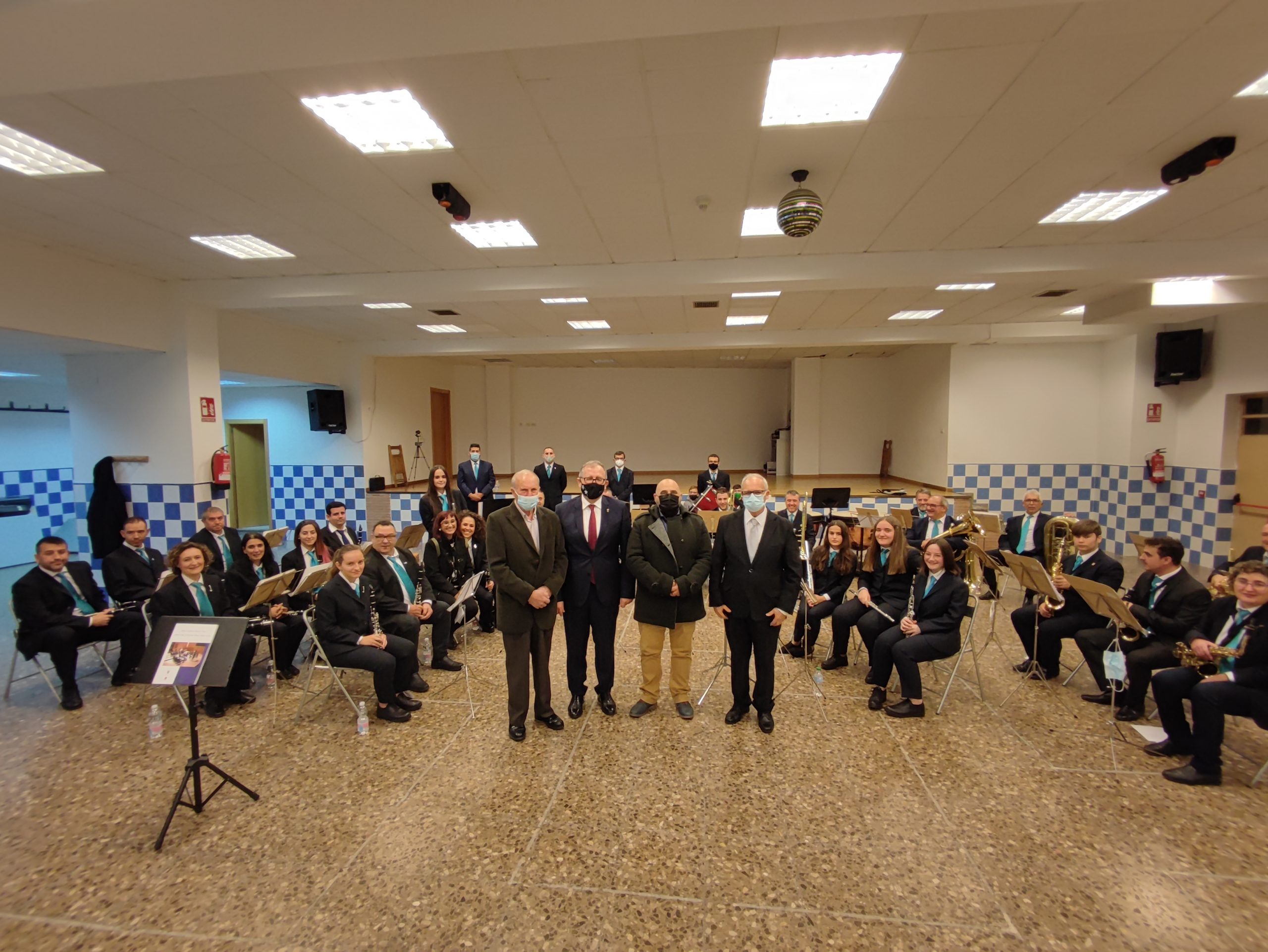 José Martí felicita por carta a las 81 sociedades musicales de la provincia con motivo de la festividad de Santa Cecilia