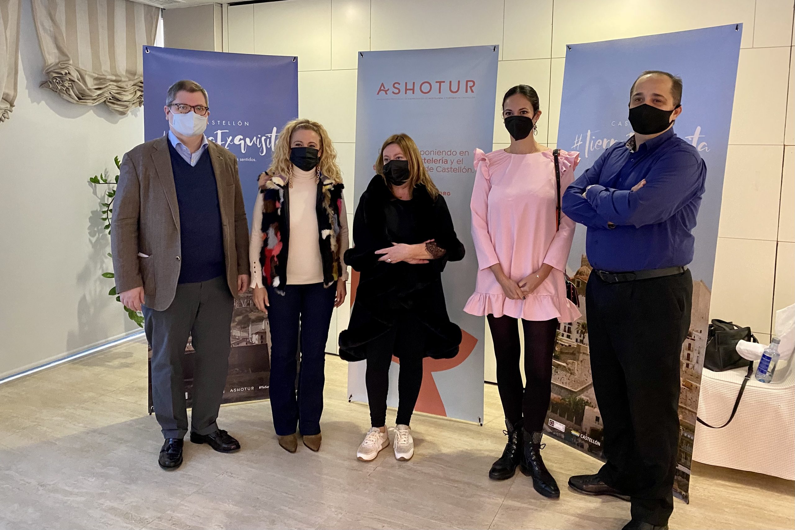 La Diputación de Castellón y Ashotur lanzan conjuntamente la campaña ‘Territorio Exquisito’ para potenciar la gastronomía local