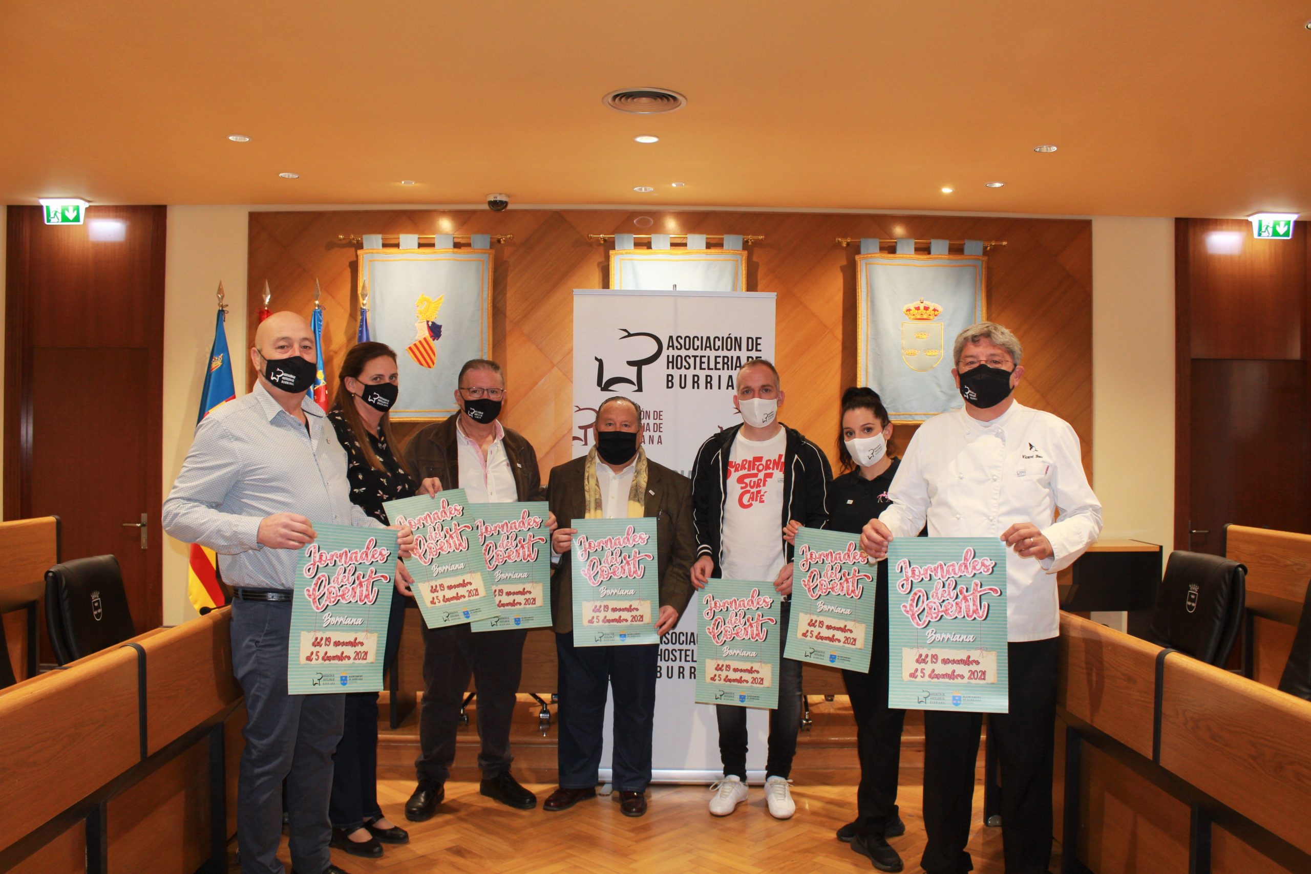 16 establecimientos de Burriana ofrecerán tapas, menús y almuerzos en las ‘Jornades del Coent’