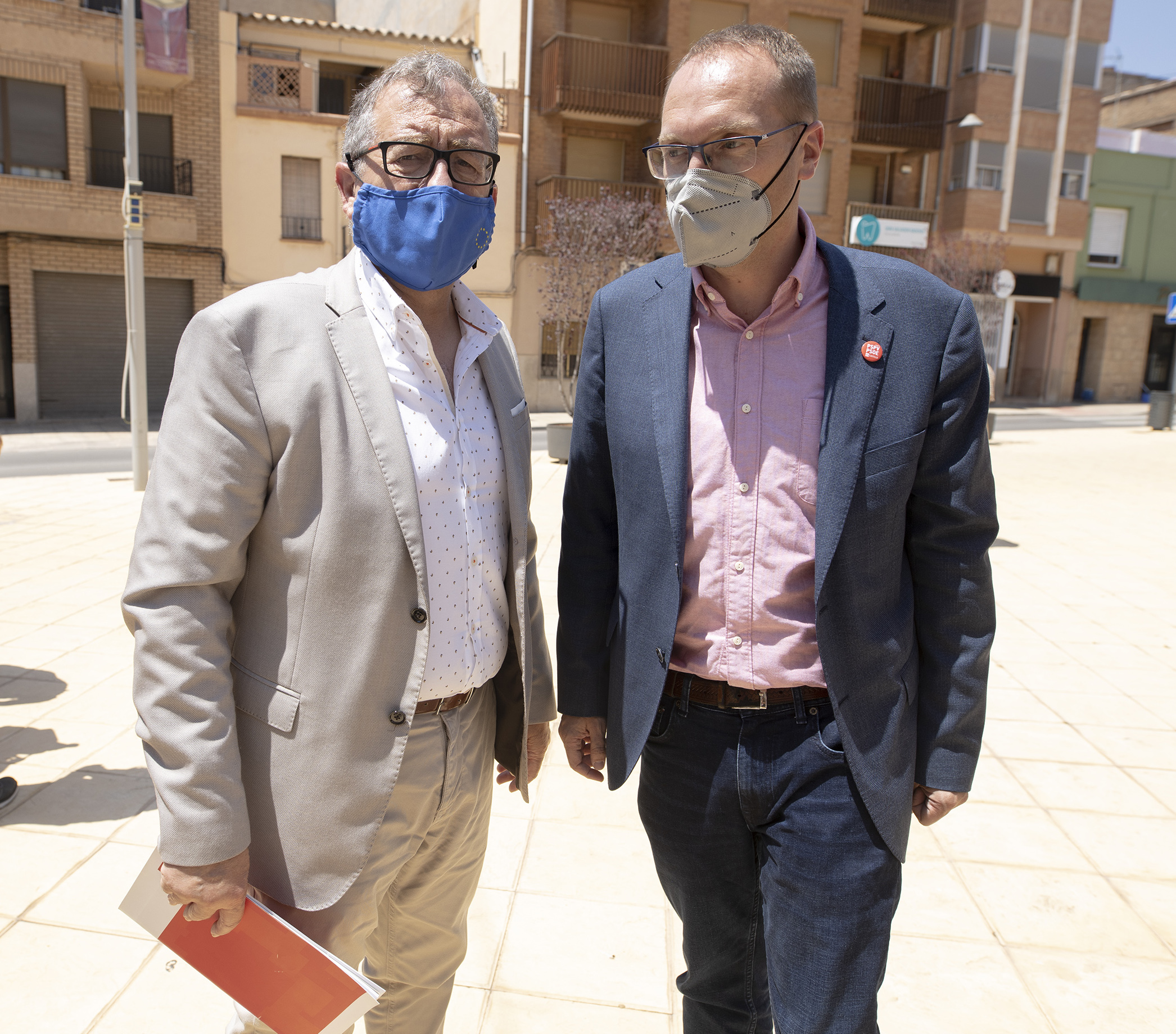 Blanch (PSPV-PSOE) alaba la gestión de la Diputación de Castellón por las cifras «históricas» en asignaciones para los municipios