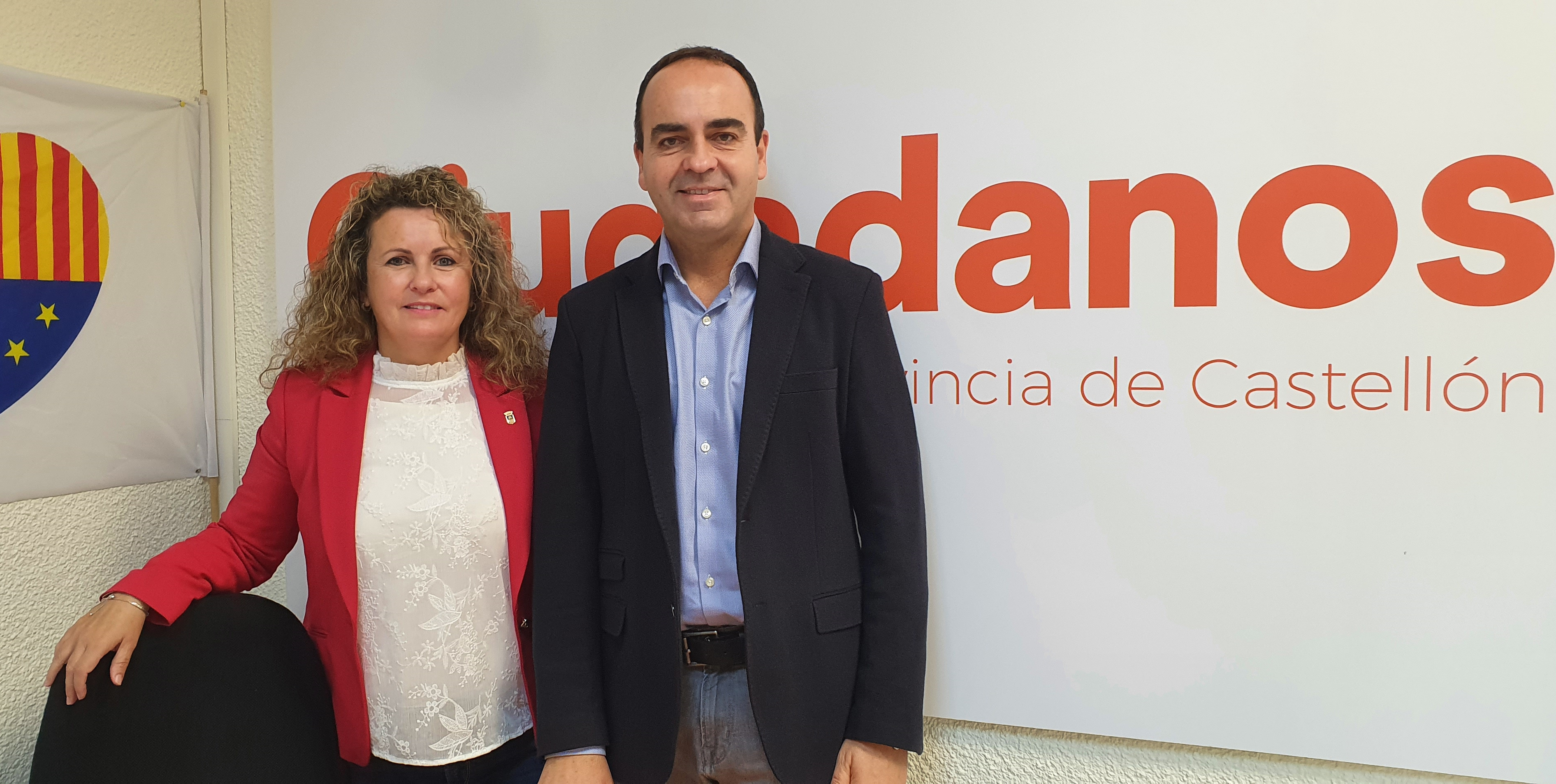 Ciudadanos reclama unos presupuestos para todos los castellonenses y no solo «para los amigos de Bildu»