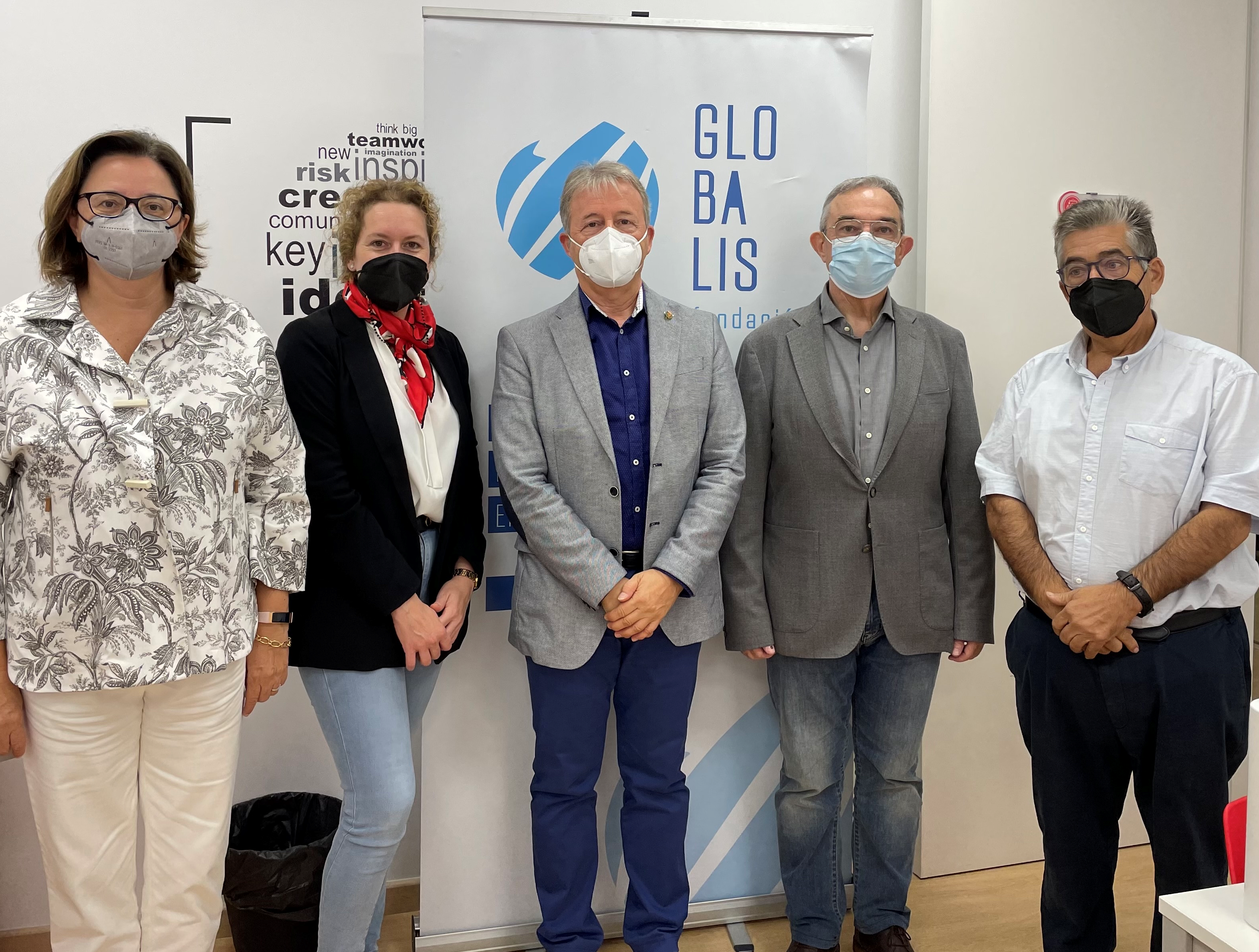 Un total de nueve empresas se disputan los Premis Globalis 2021