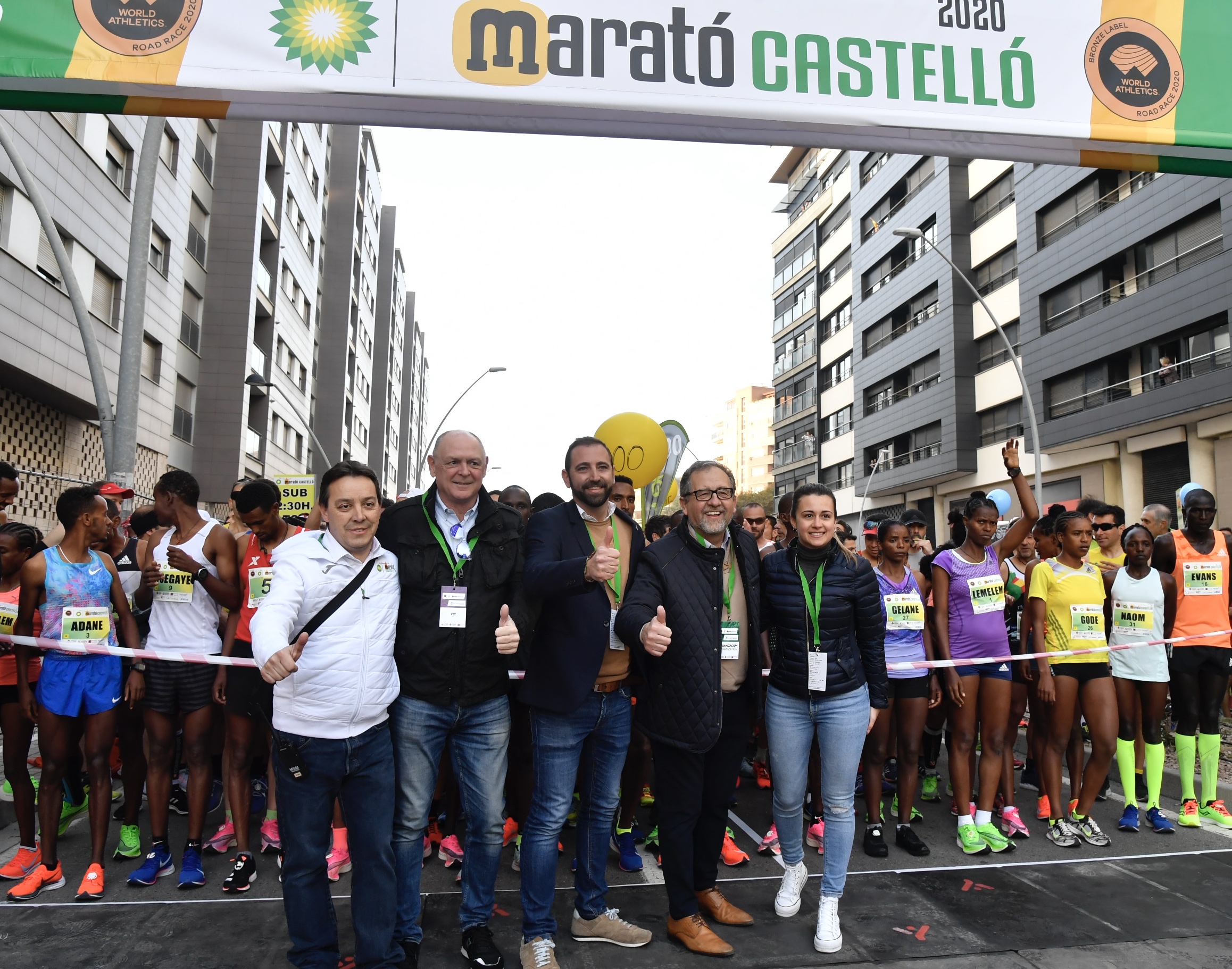 La Diputación destina 800.000 euros a entidades privadas para la organización de eventos deportivos en la provincia