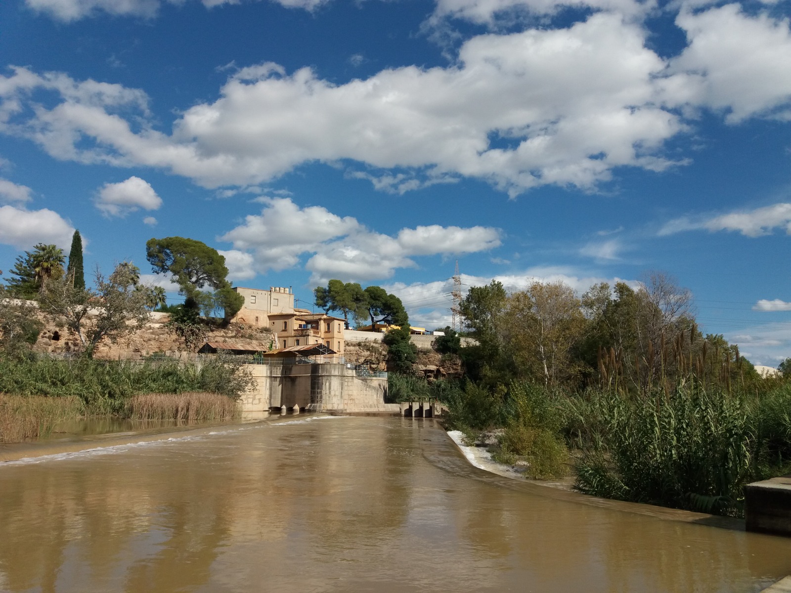 Vila-real triplicará el espacio verde en el entorno del río con el proyecto de parque fluvial ‘Conexión Millars siglo XXI’