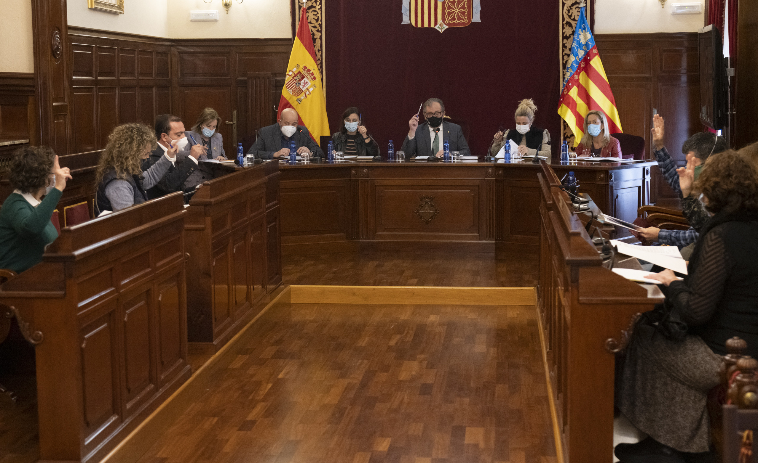 La Diputación trabaja para que el programa ‘Castellón Sénior’ sea más rentable para las empresas colaboradoras a partir de 2023