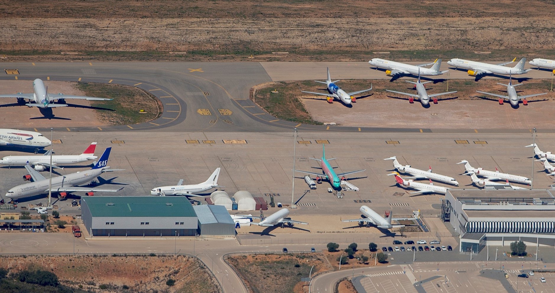 Ximo Puig anuncia la licitación de la ruta aérea Castellón-Madrid para su puesta en marcha a partir del próximo otoño