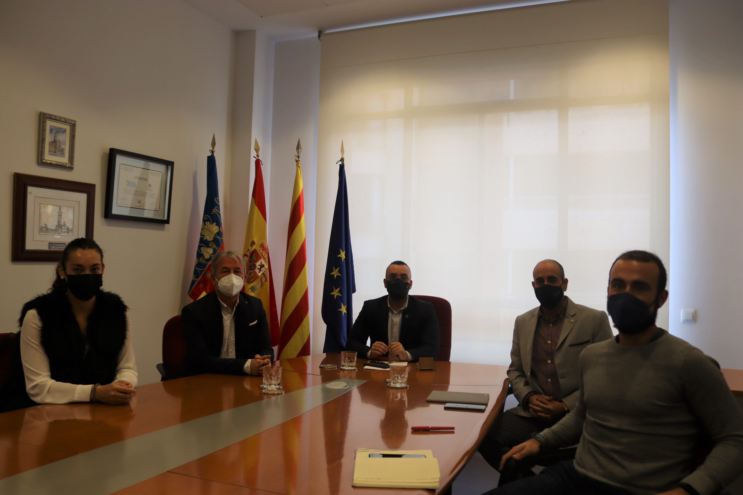 Vila-real participa en el encuentro Innpulso Emprende para promocionar el talento innovador del tejido empresarial local