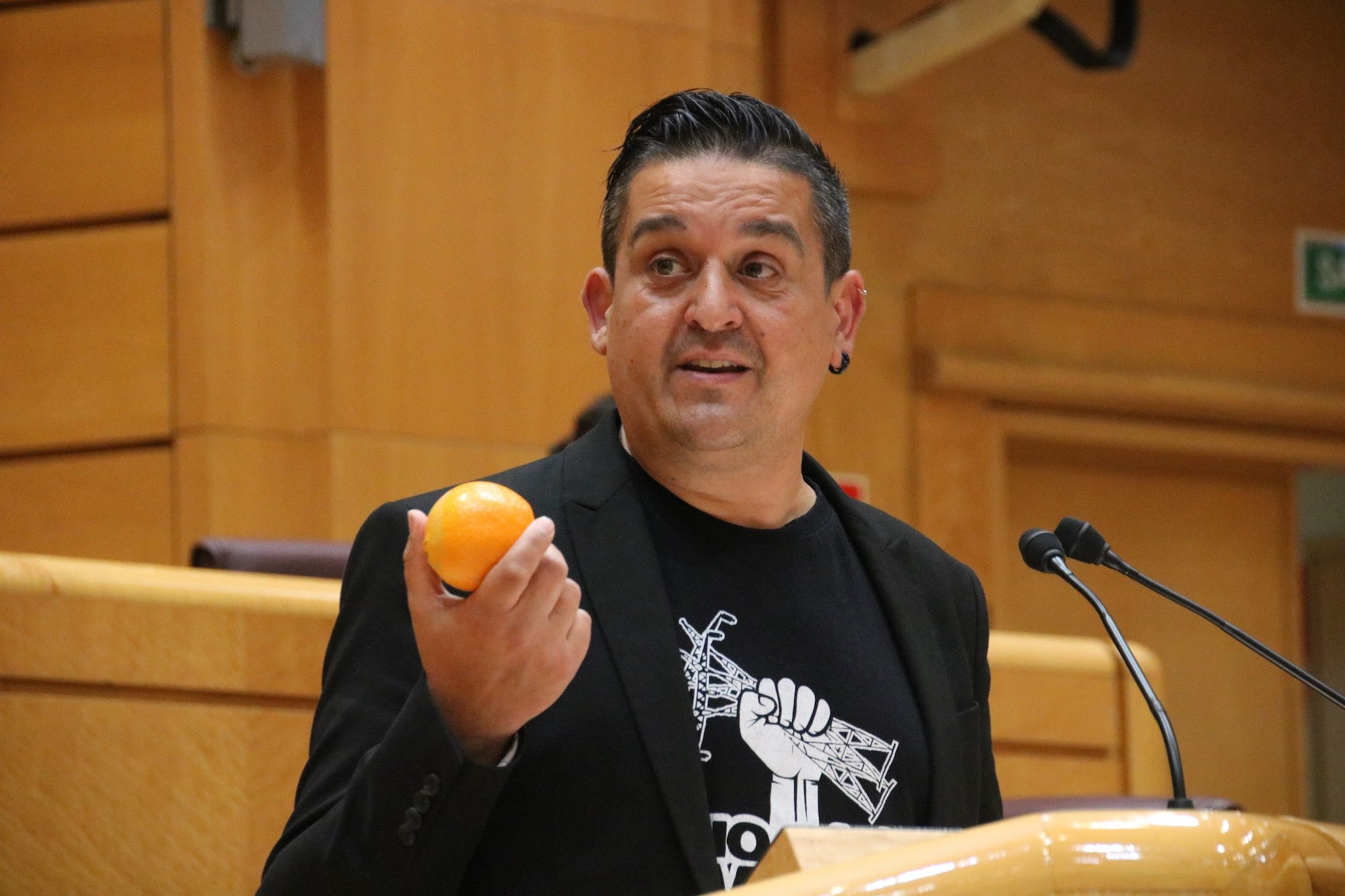 Compromís rechazará el Proyecto de Ley de Cadena Alimentaria por «no acabar con los desequilibrios ni los precios indignos»