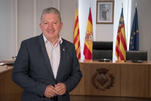 Javier Serralvo presenta su candidatura a la secretaría general del PSPV-PSOE en la provincia de Castellón