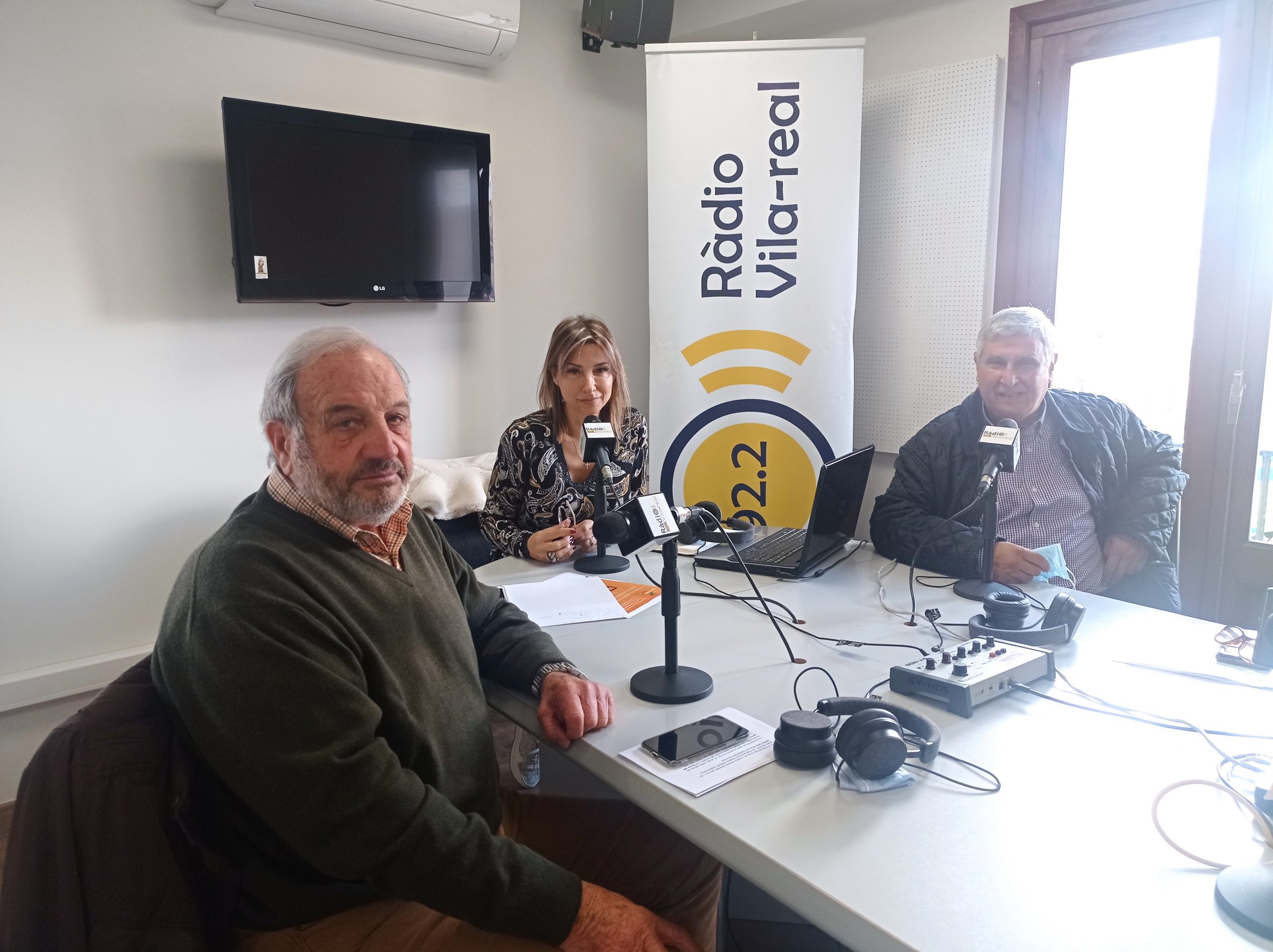 Hablamos de Agricultura con Víctor Viciedo y Pepe Montagut